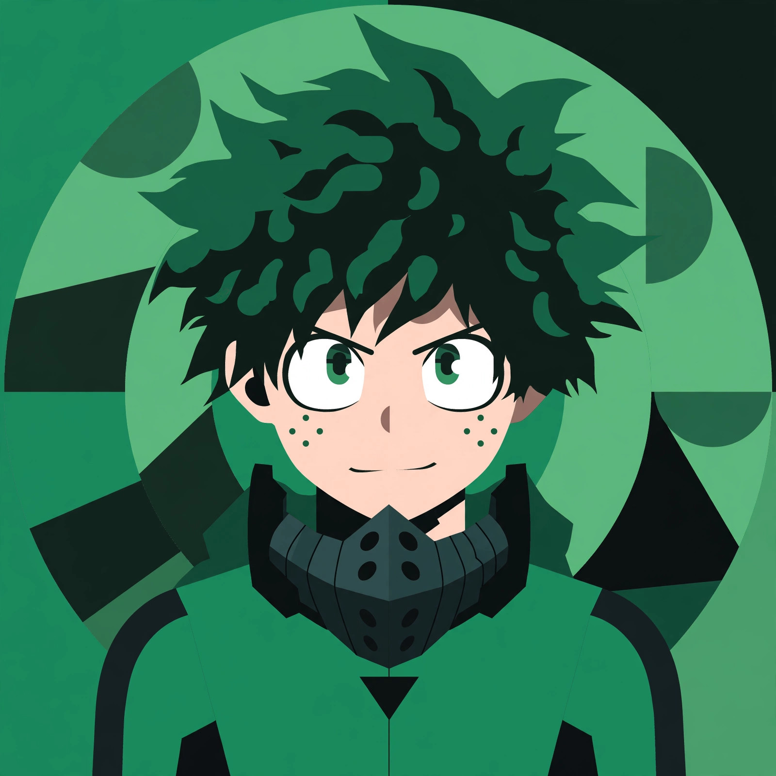 Deku PFP Ideas