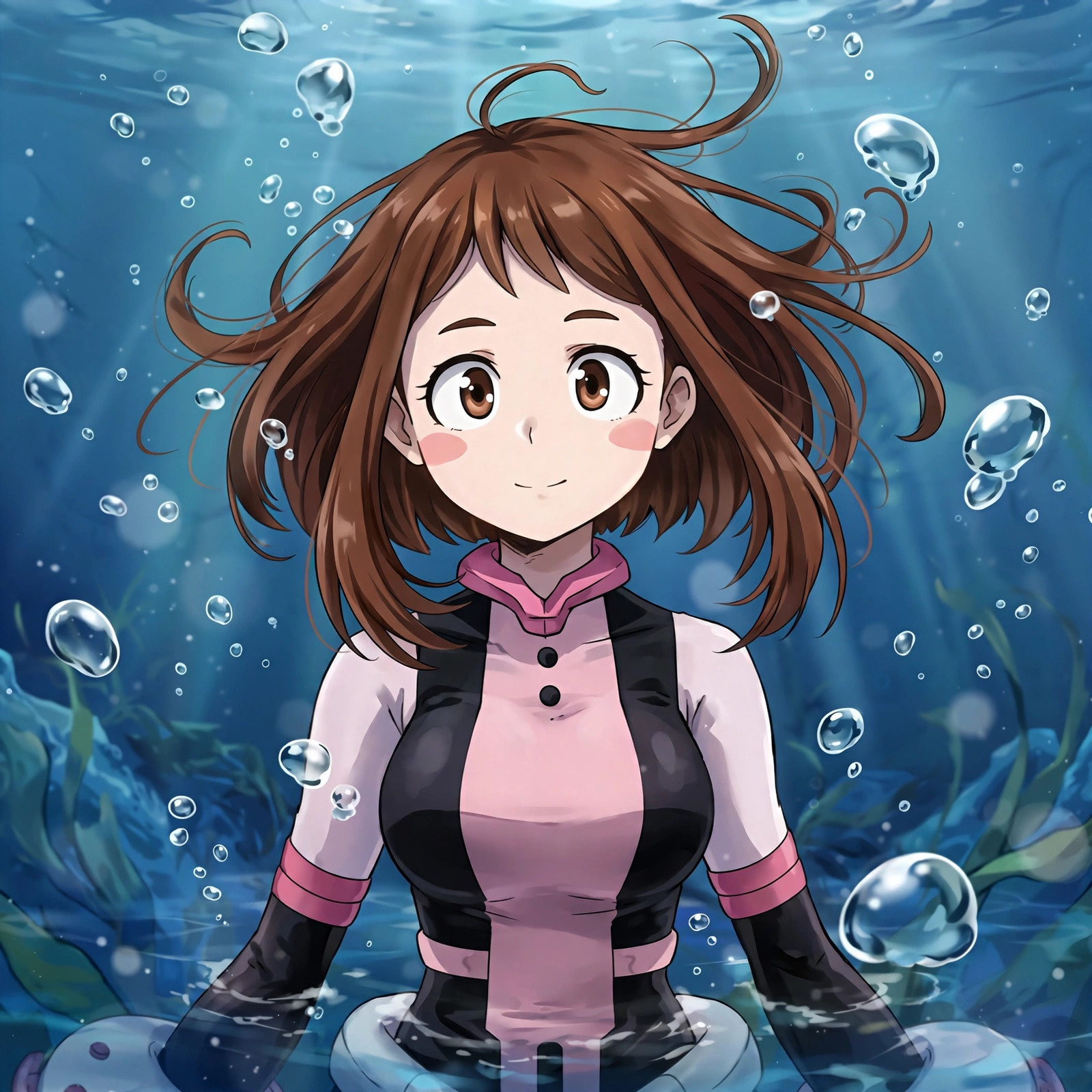 Uraraka PFP Ideas