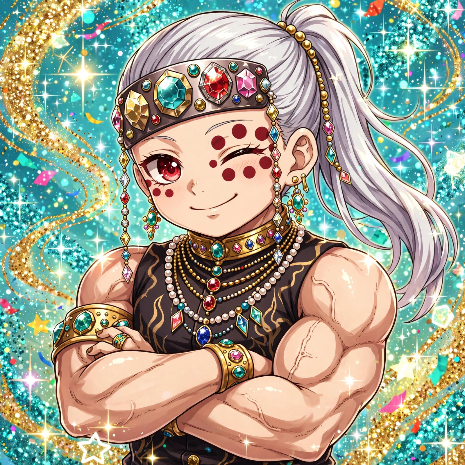 Tengen PFP Glitter