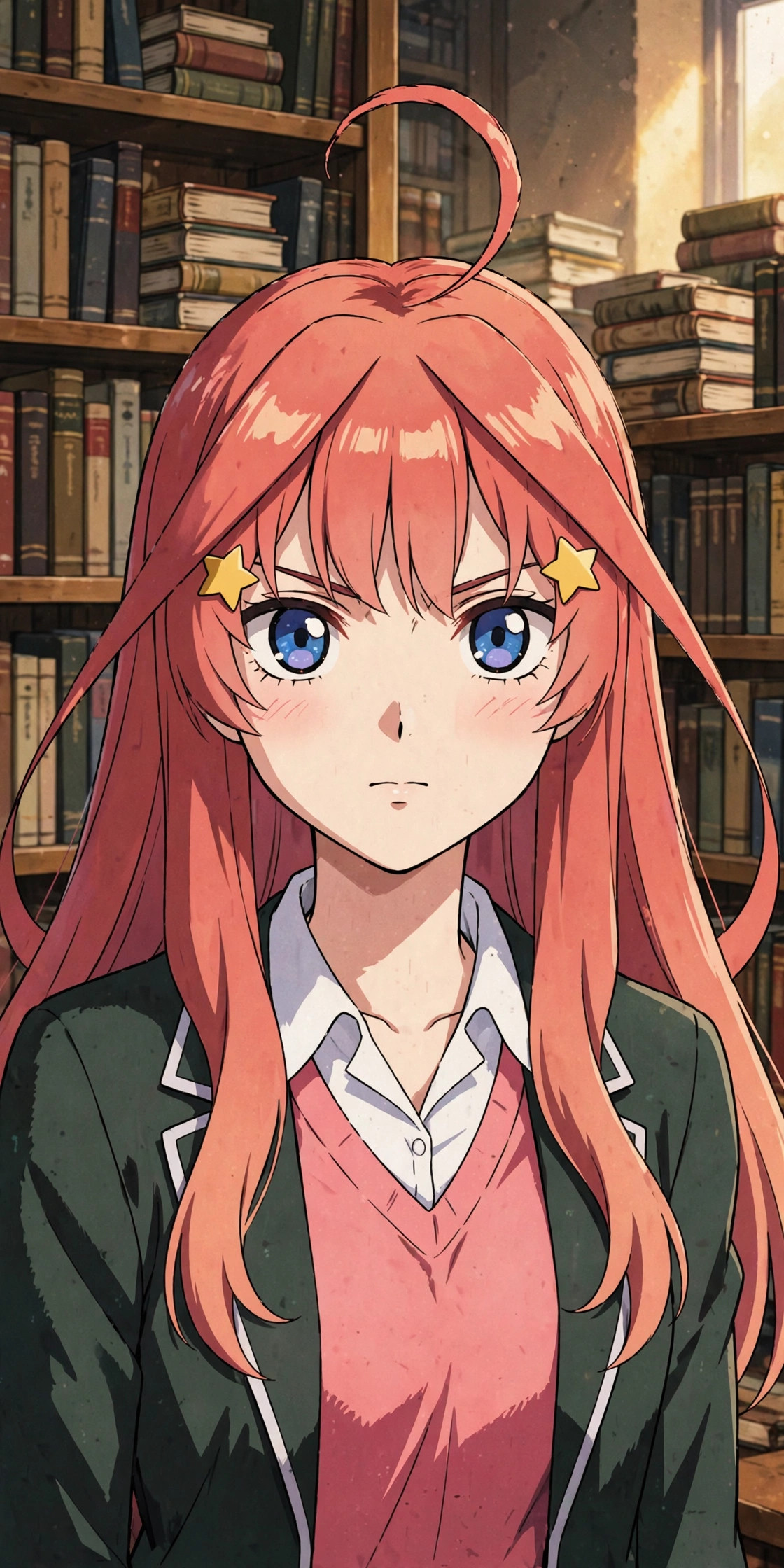 Itsuki Nakano PFP Study