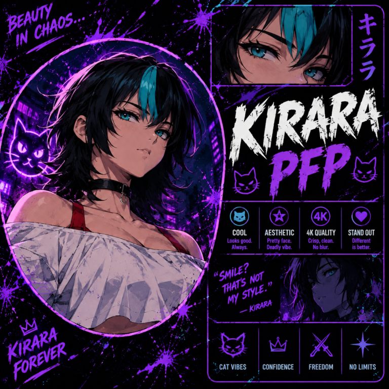 Kirara PFP