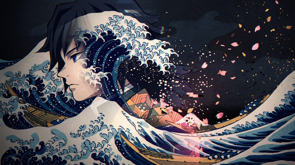 Giyu Wallpaper PFP