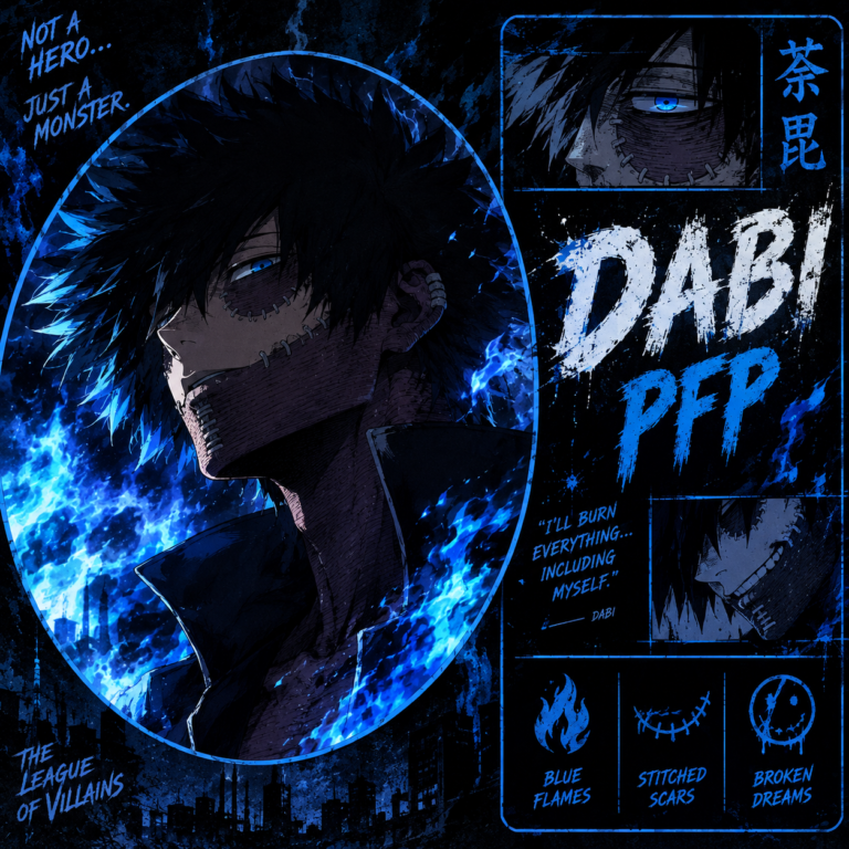 Dabi PFP