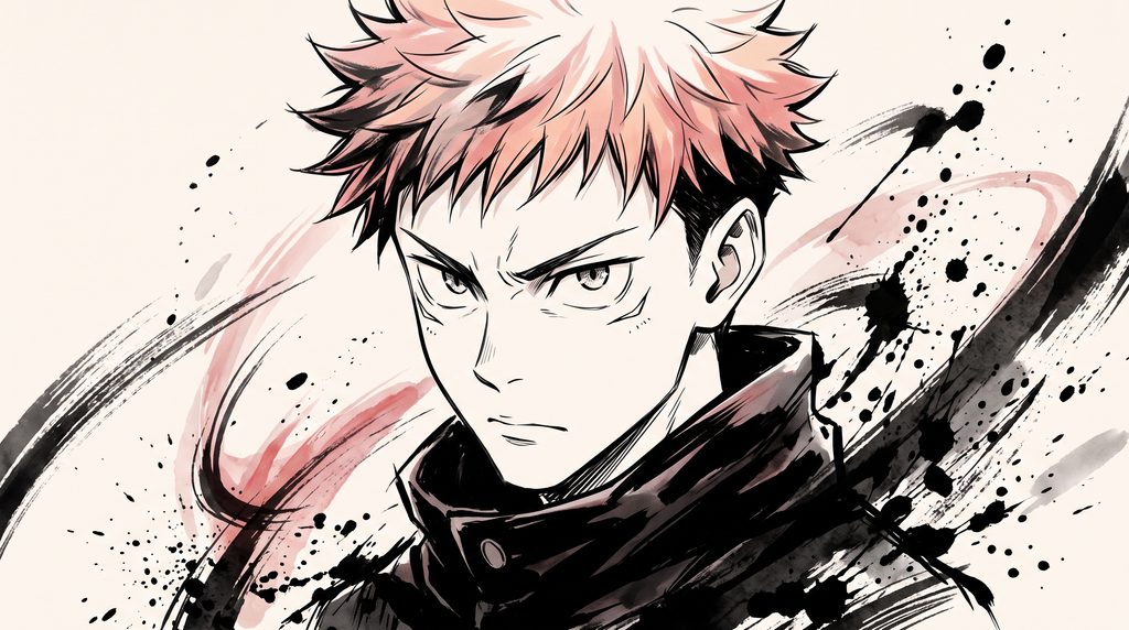 Yuji PFP Manga