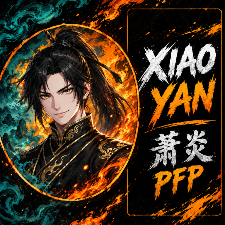 Xiao Yan PFP