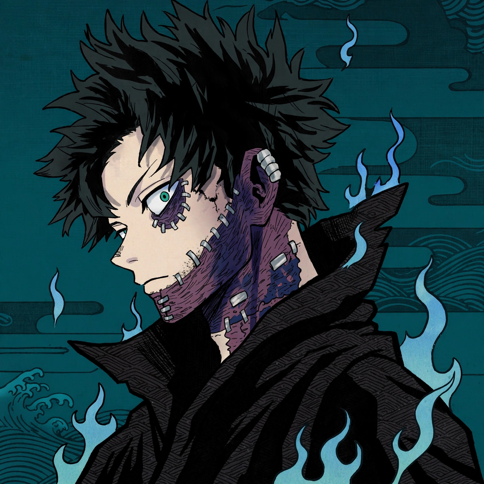 Aesthetic Dabi PFP