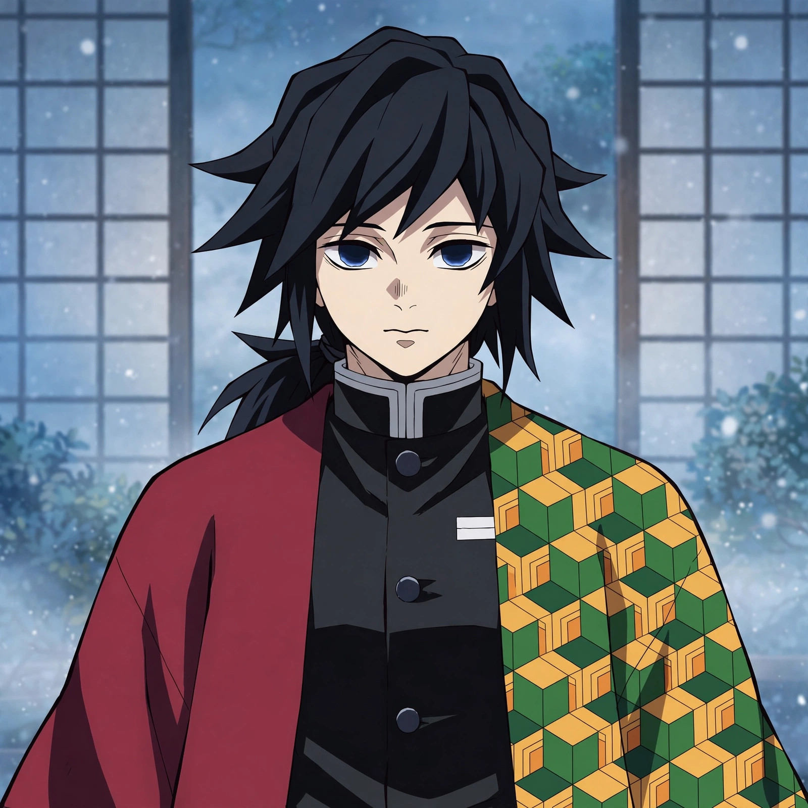 Aesthetic Giyu PFP