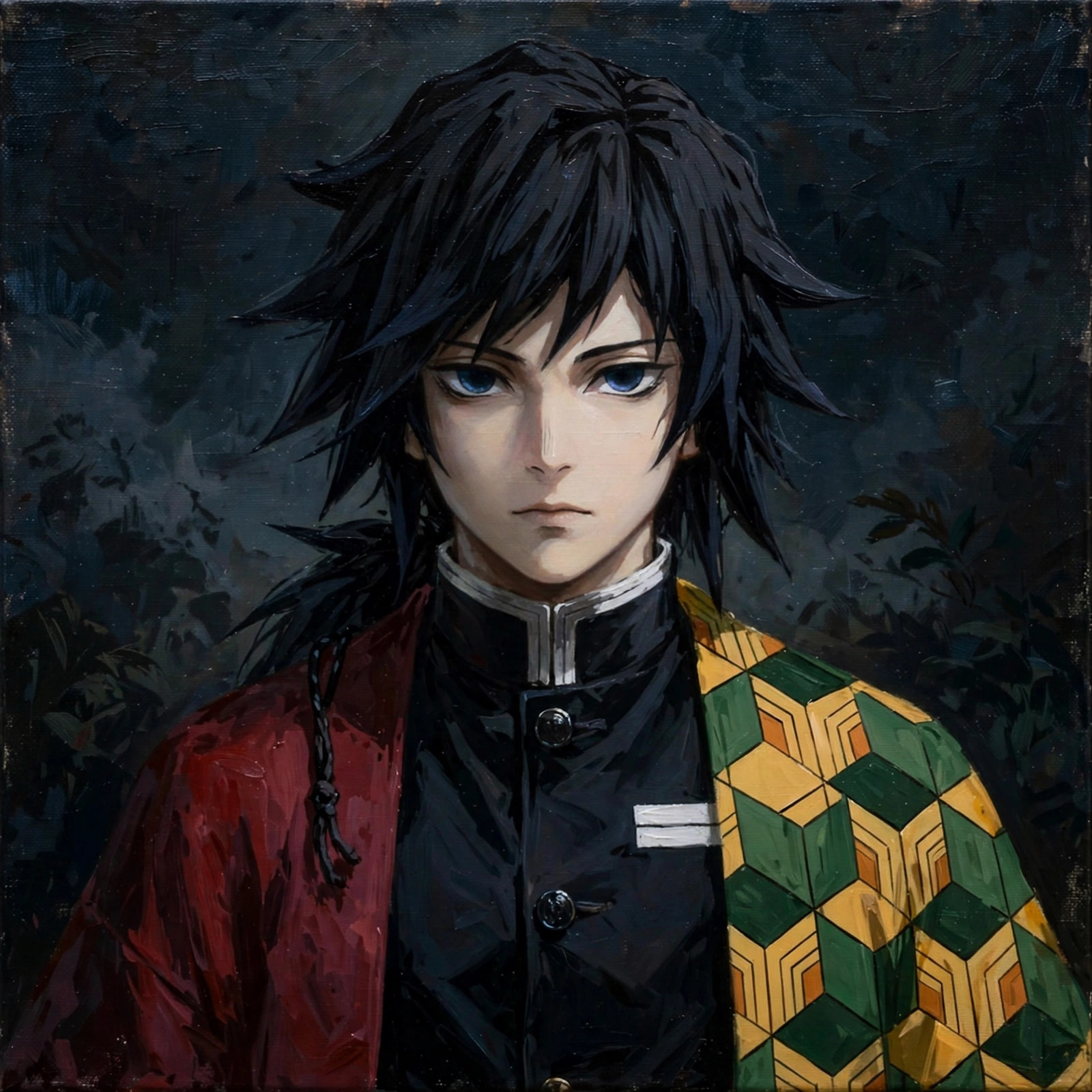 Aesthetic Giyu PFP