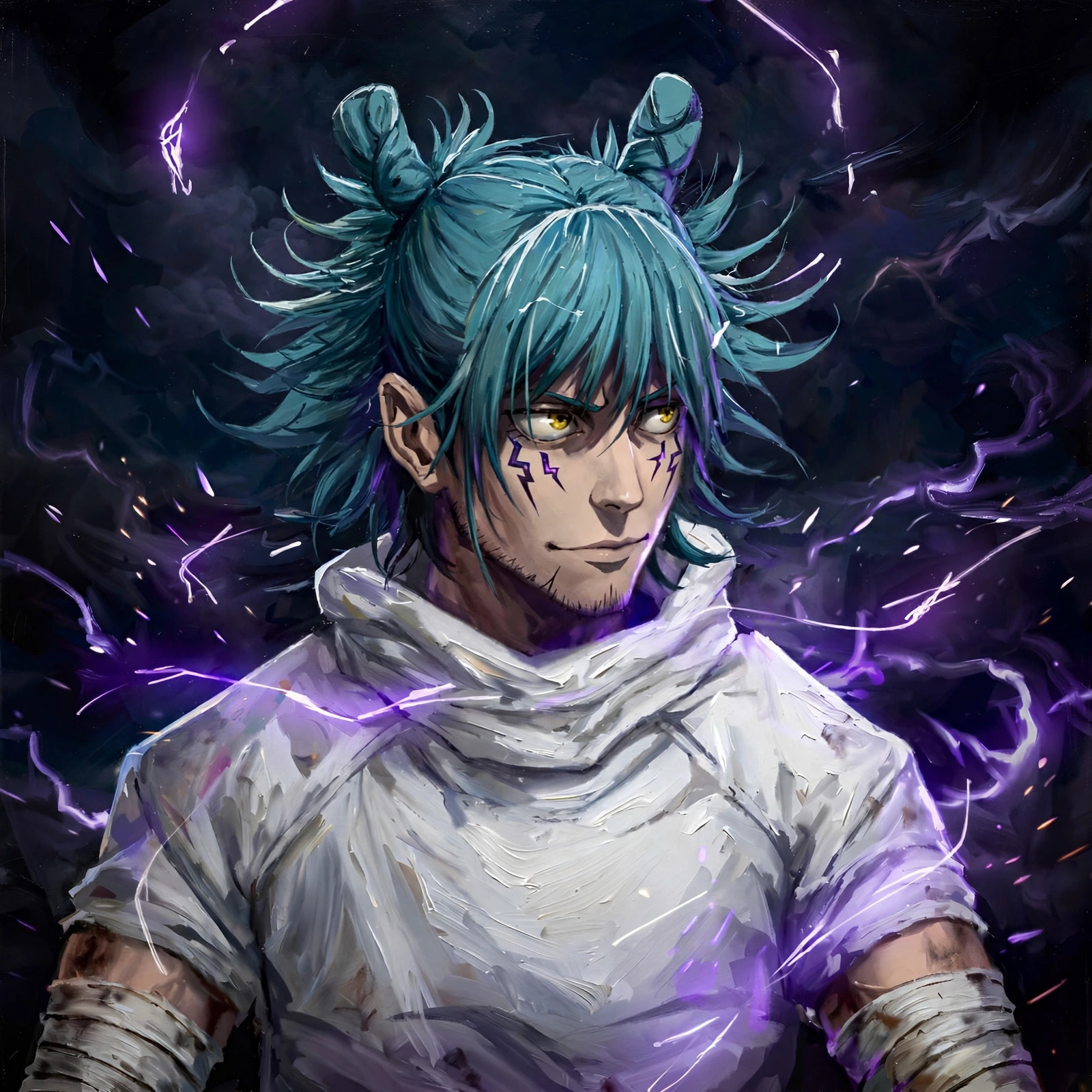 Aesthetic Kashimo PFP