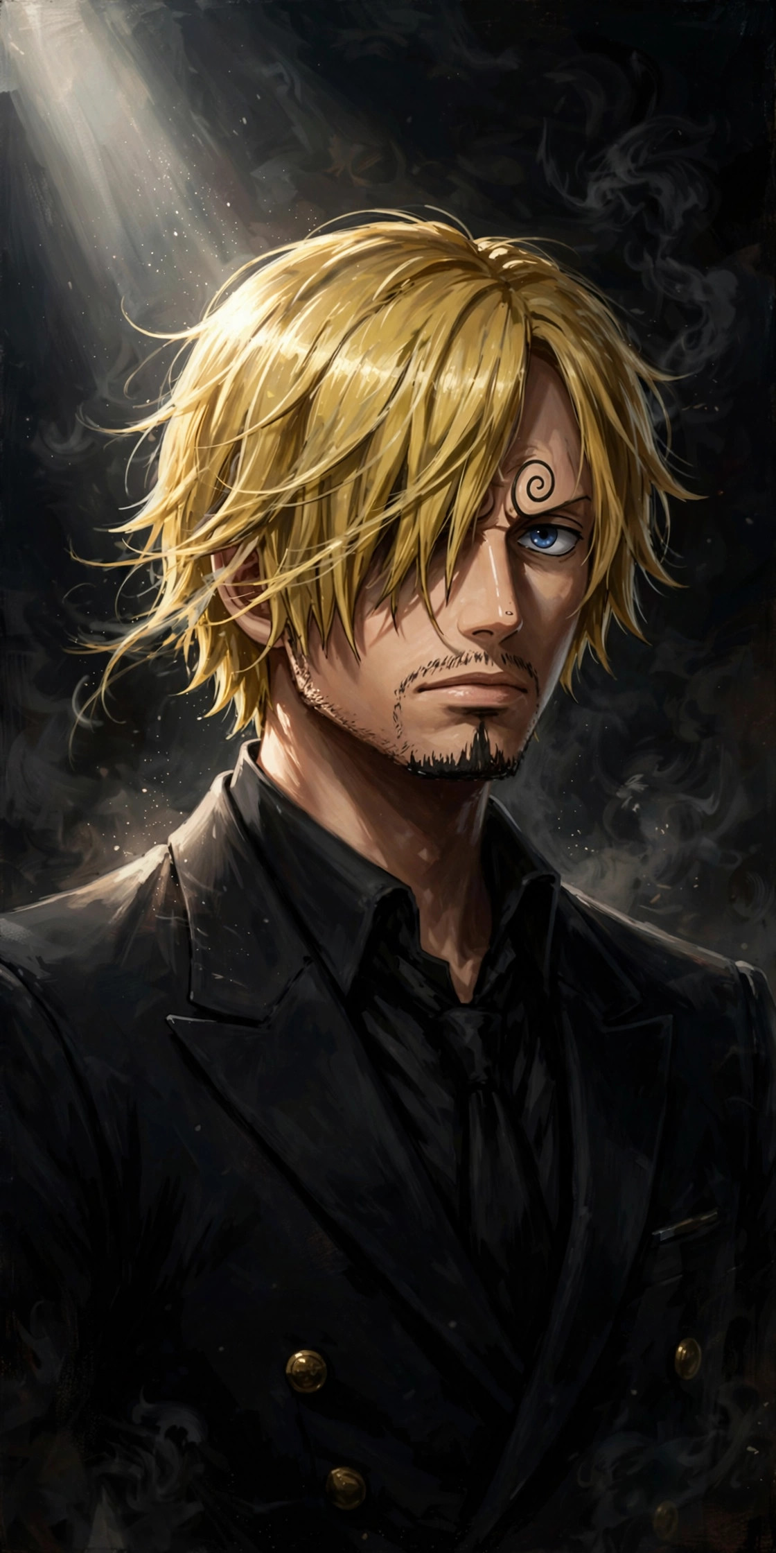 Aesthetic Sanji PFP