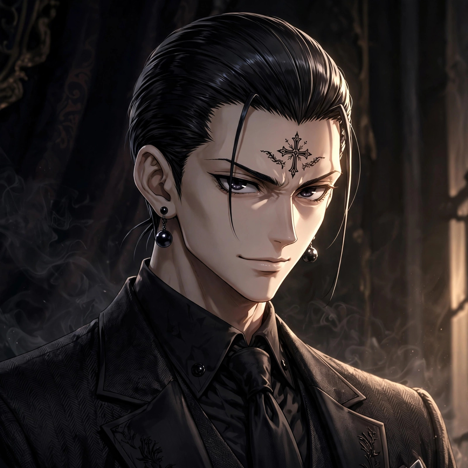 Chrollo 4K PFP
