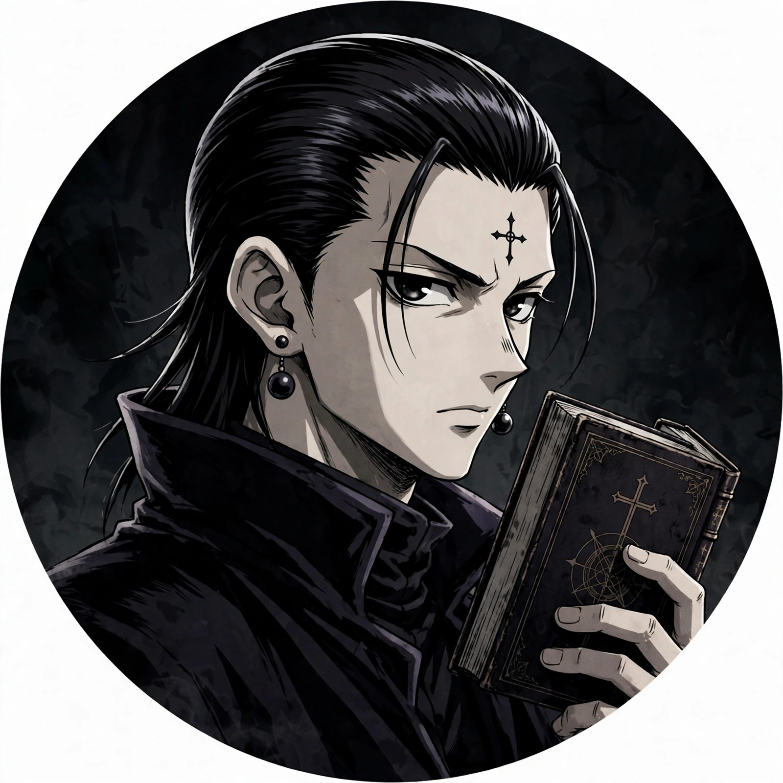 Chrollo Anime PFP