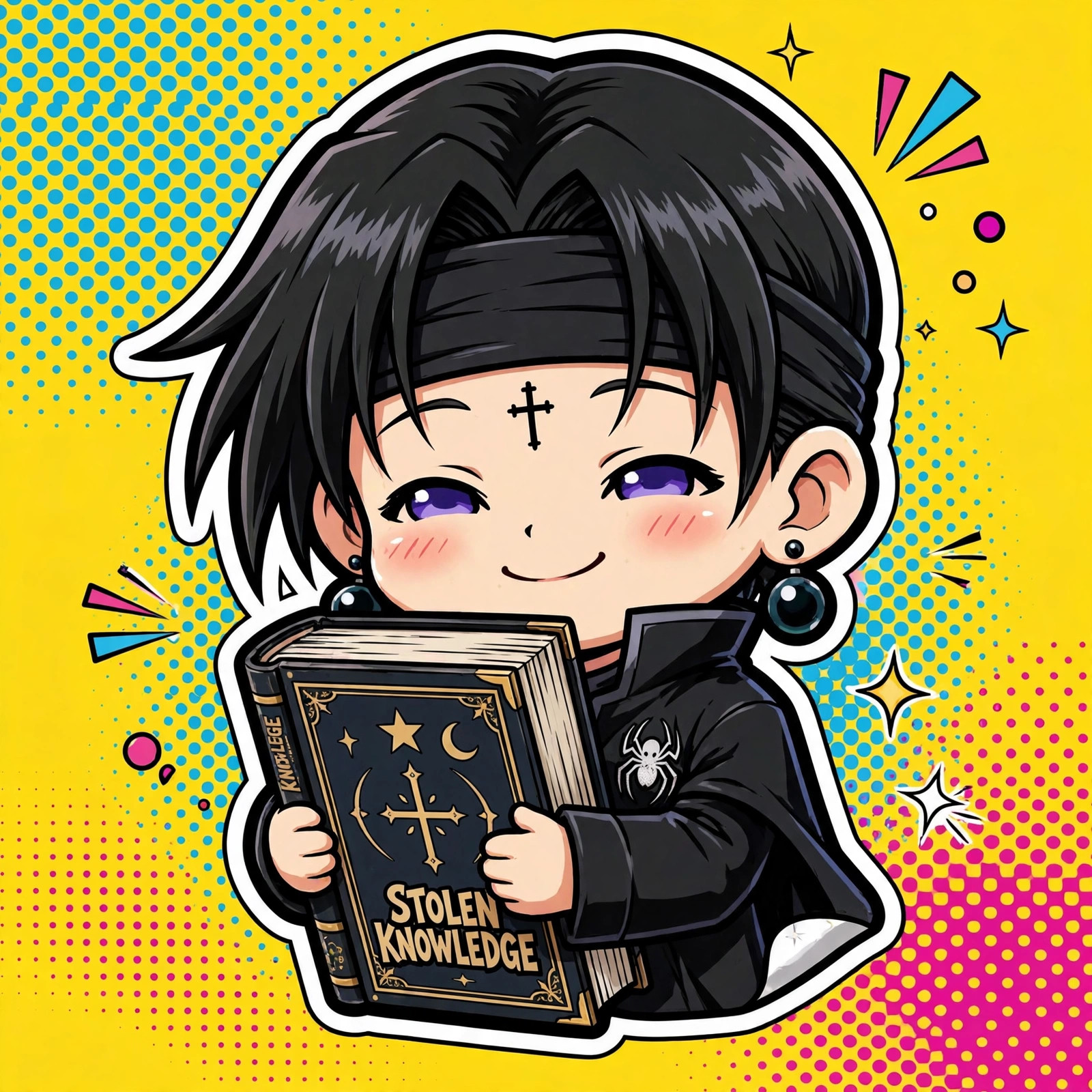 Chibi Chrollo PFP