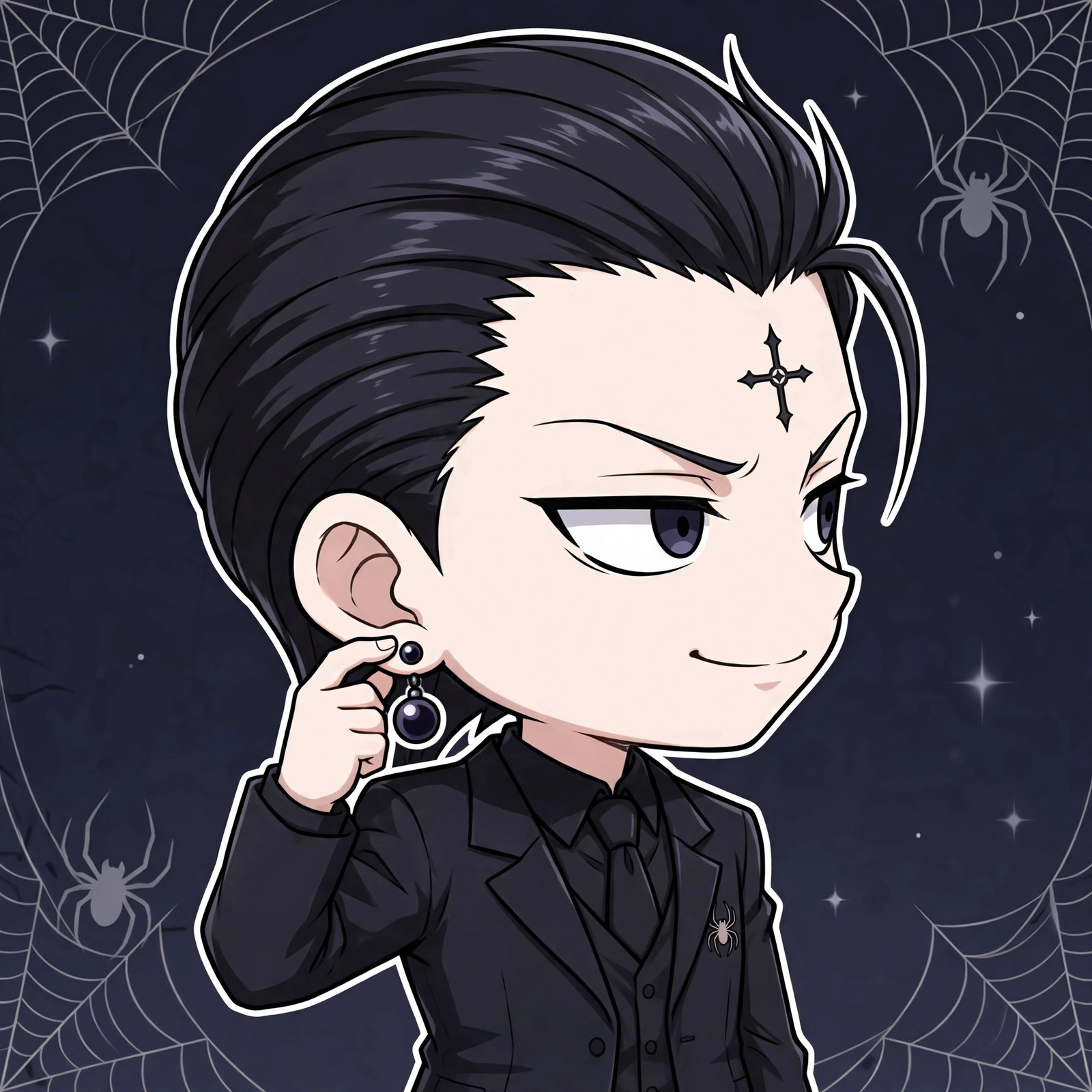 Chibi Chrollo PFP
