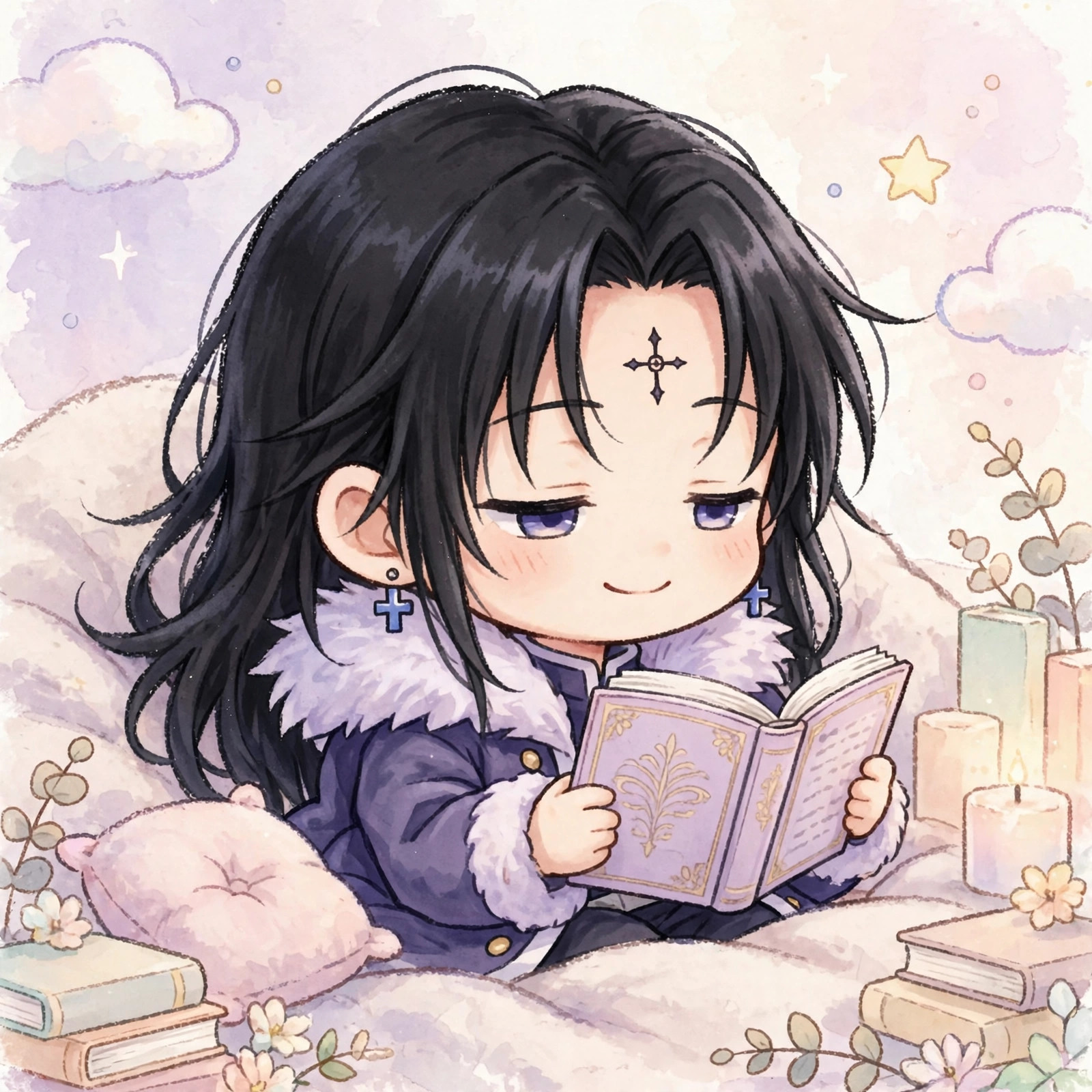 Chibi Chrollo PFP