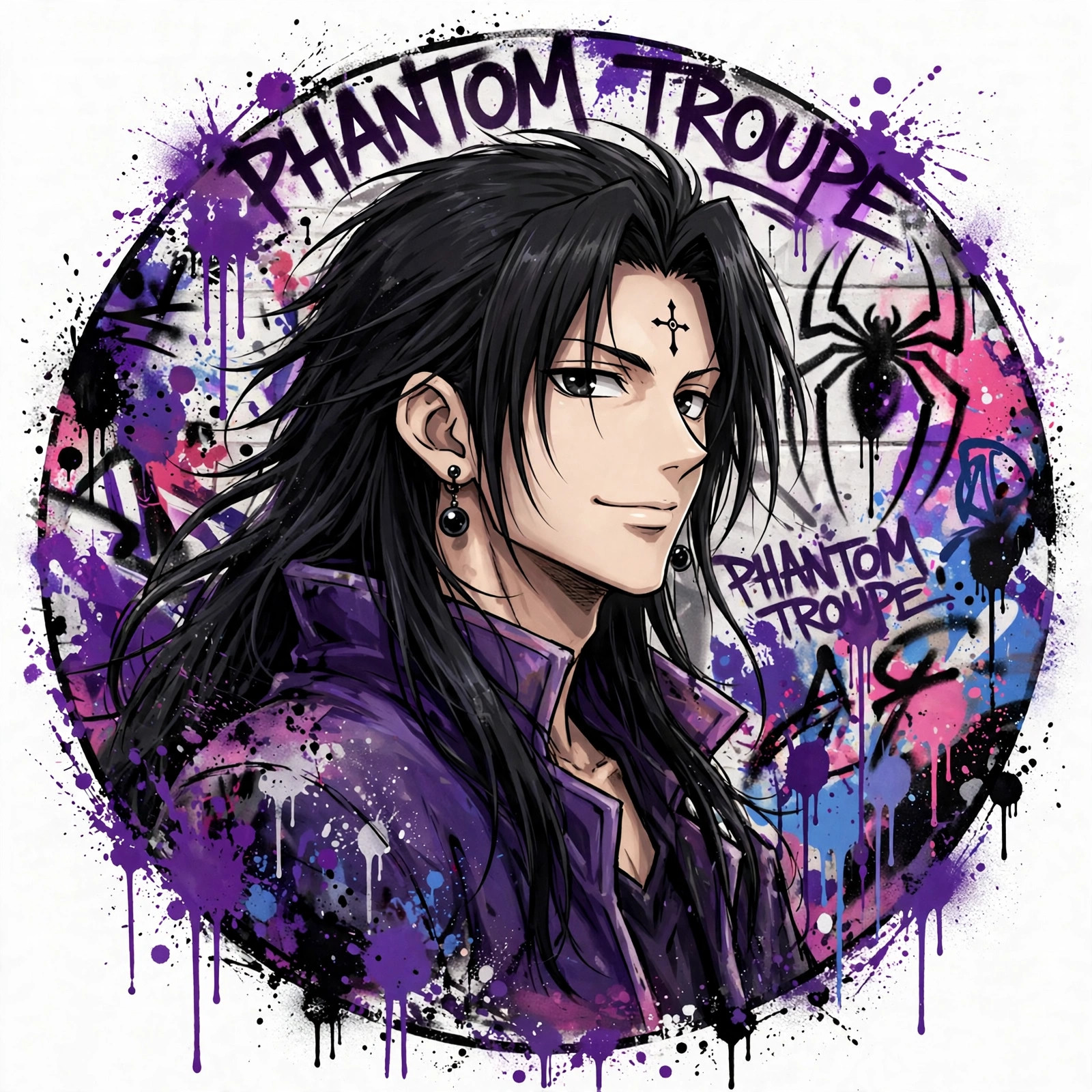 Chrollo GIF PFP