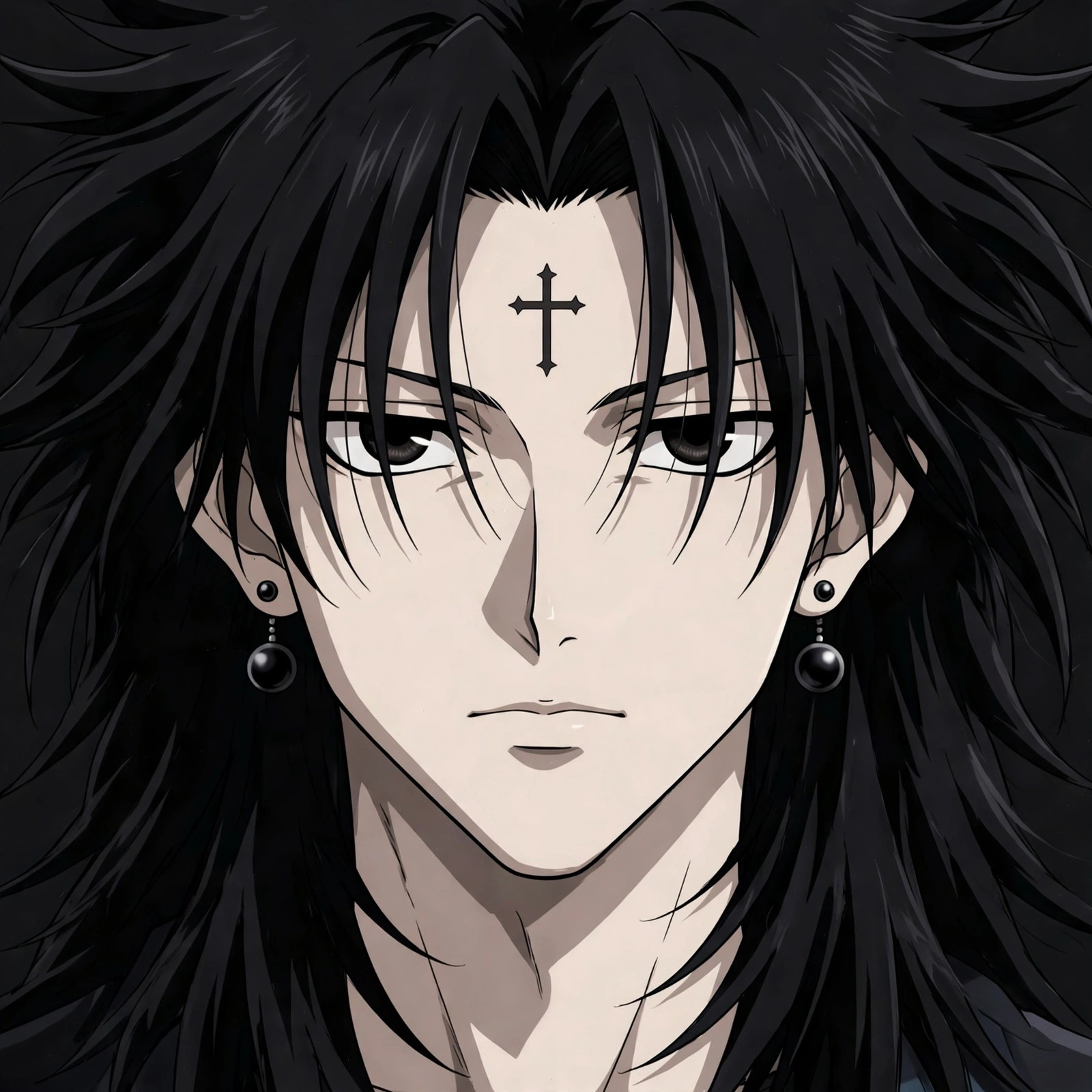 Chrollo Icon PFP