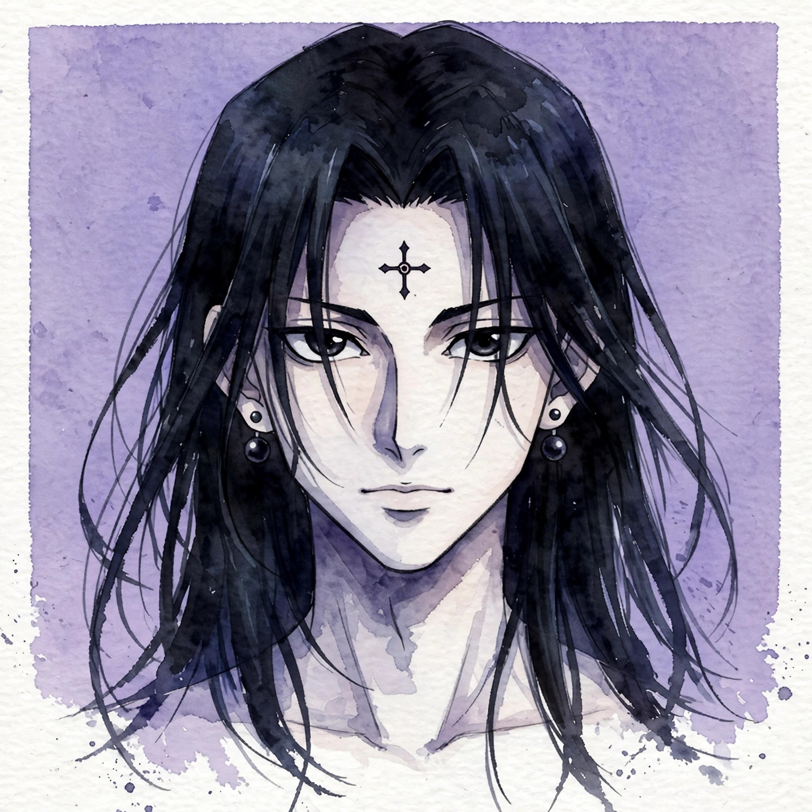 Chrollo Icon PFP