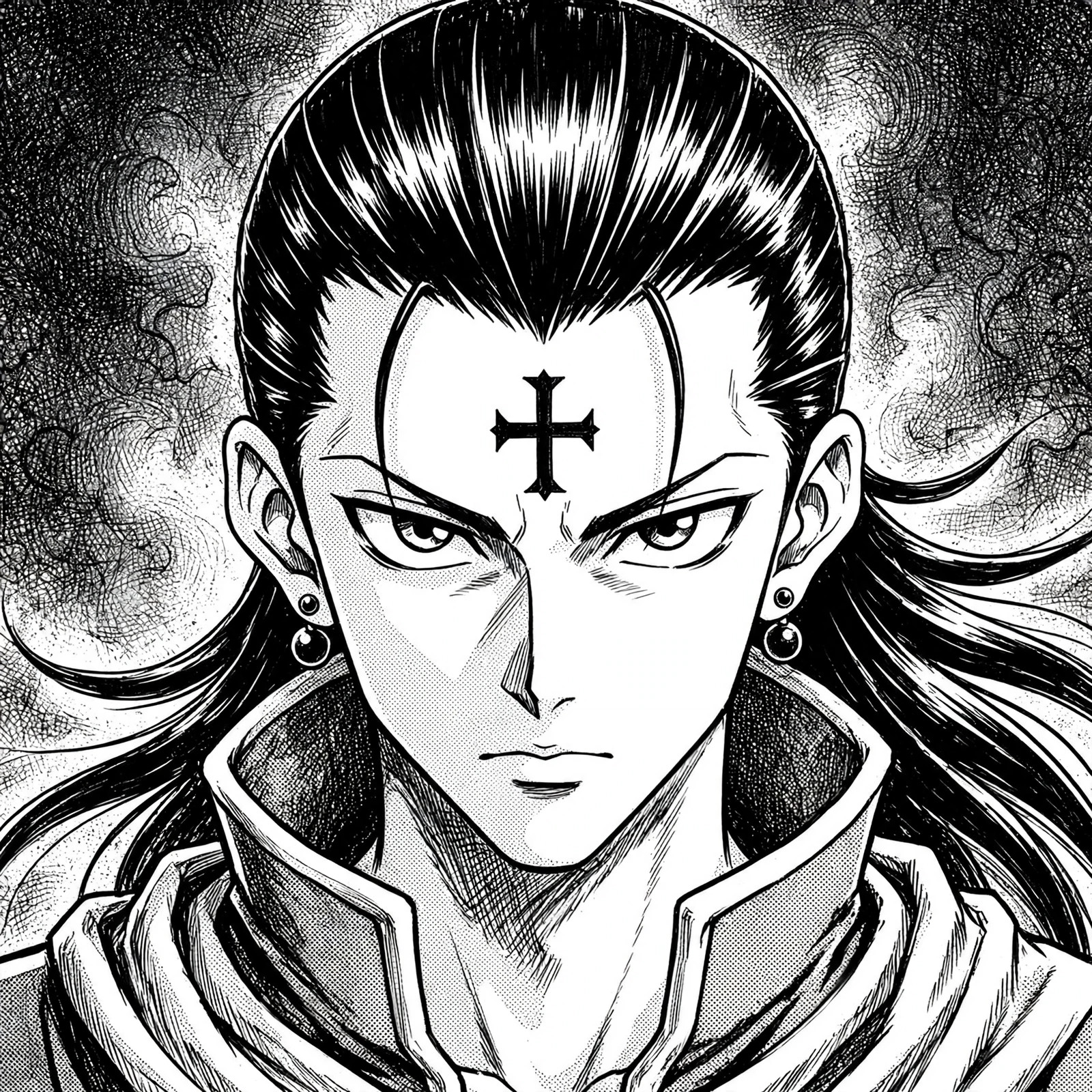 Chrollo Manga PFP