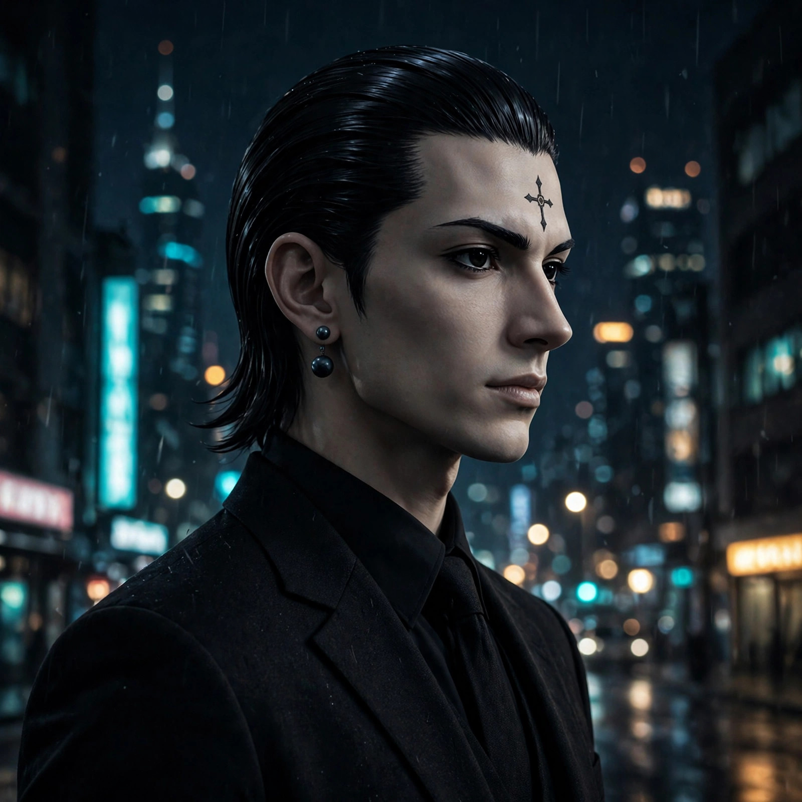Chrollo PFP Ideas
