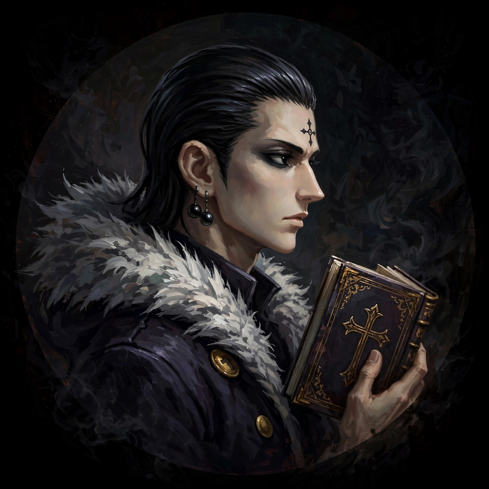 Chrollo PFP Ideas