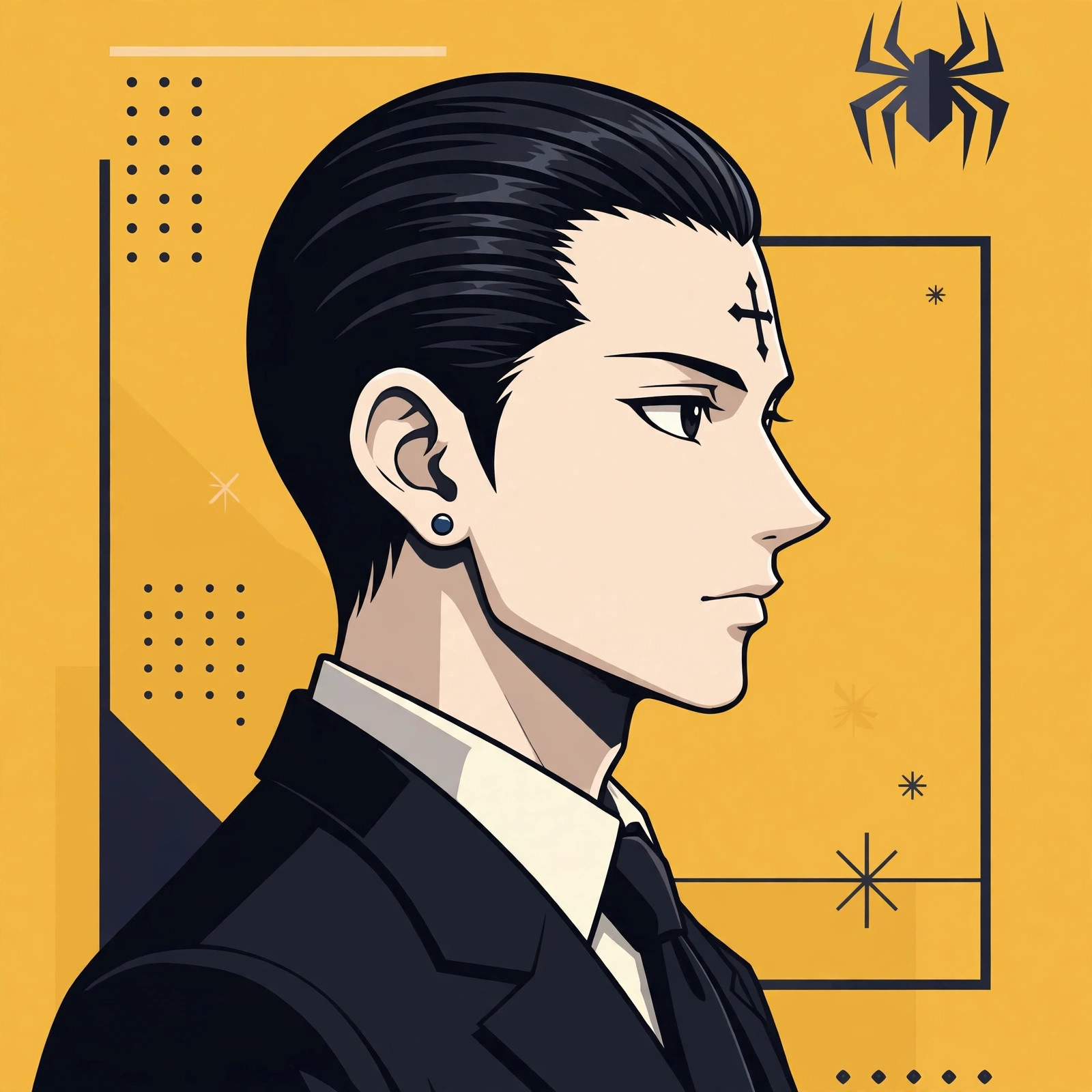 Chrollo Suit PFP
