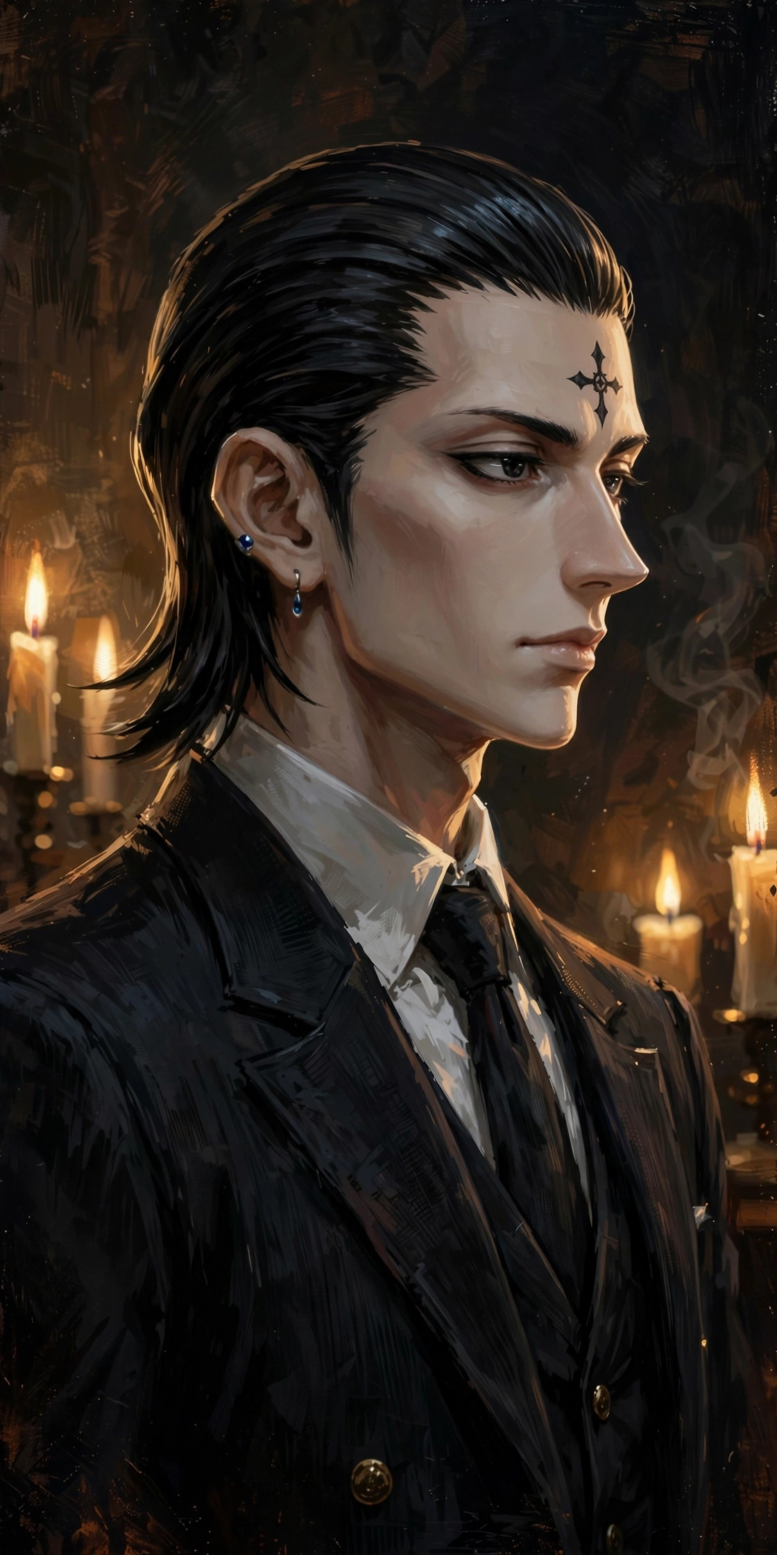 Chrollo Suit PFP