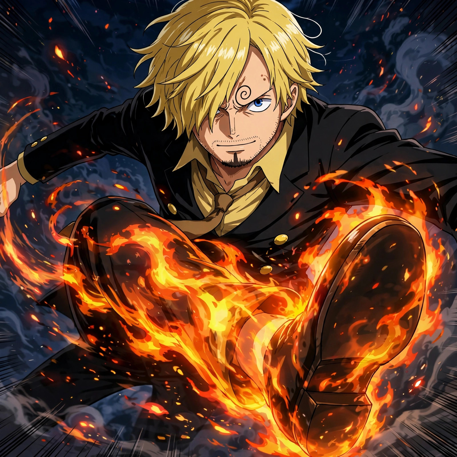 Cool Sanji PFP