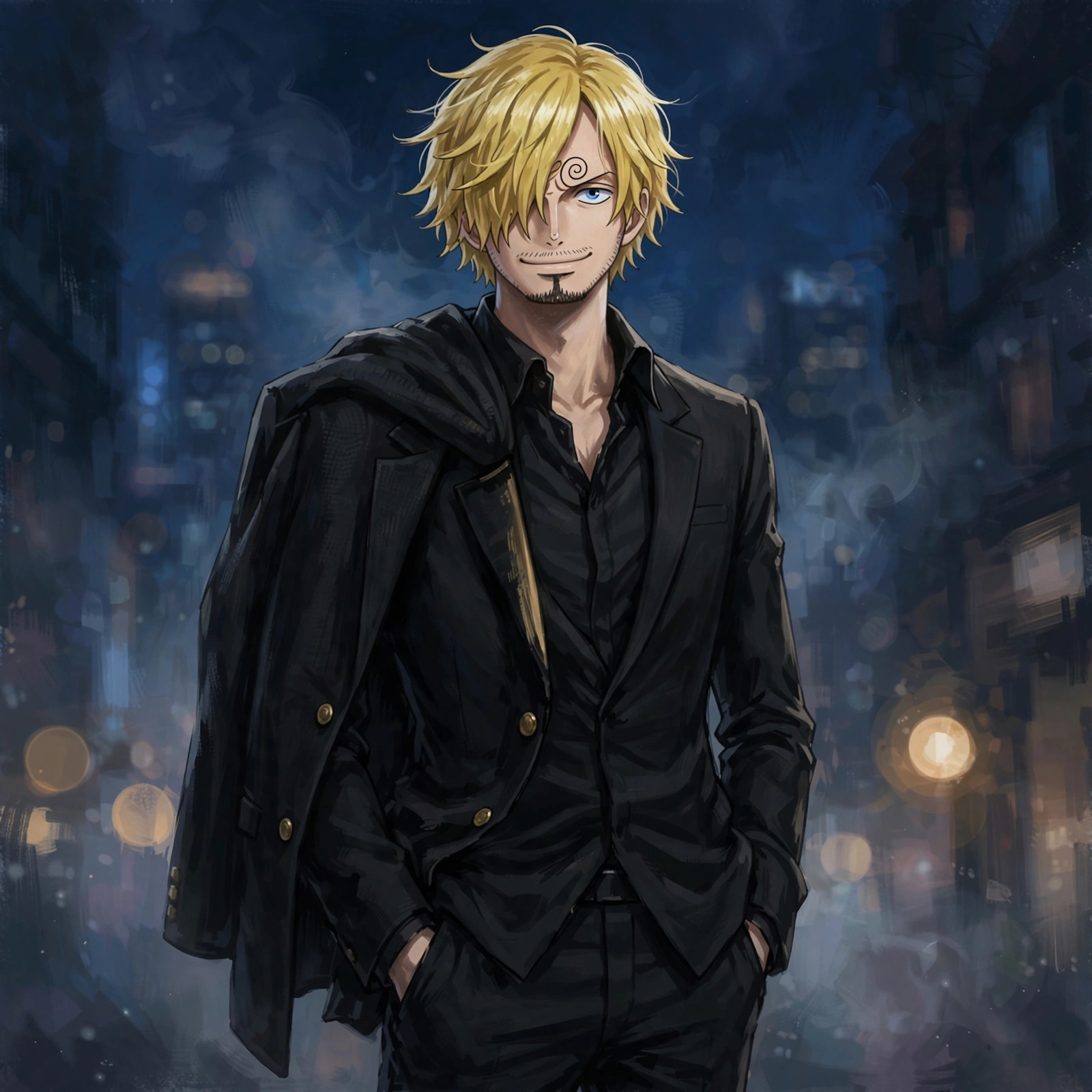 Cool Sanji PFP