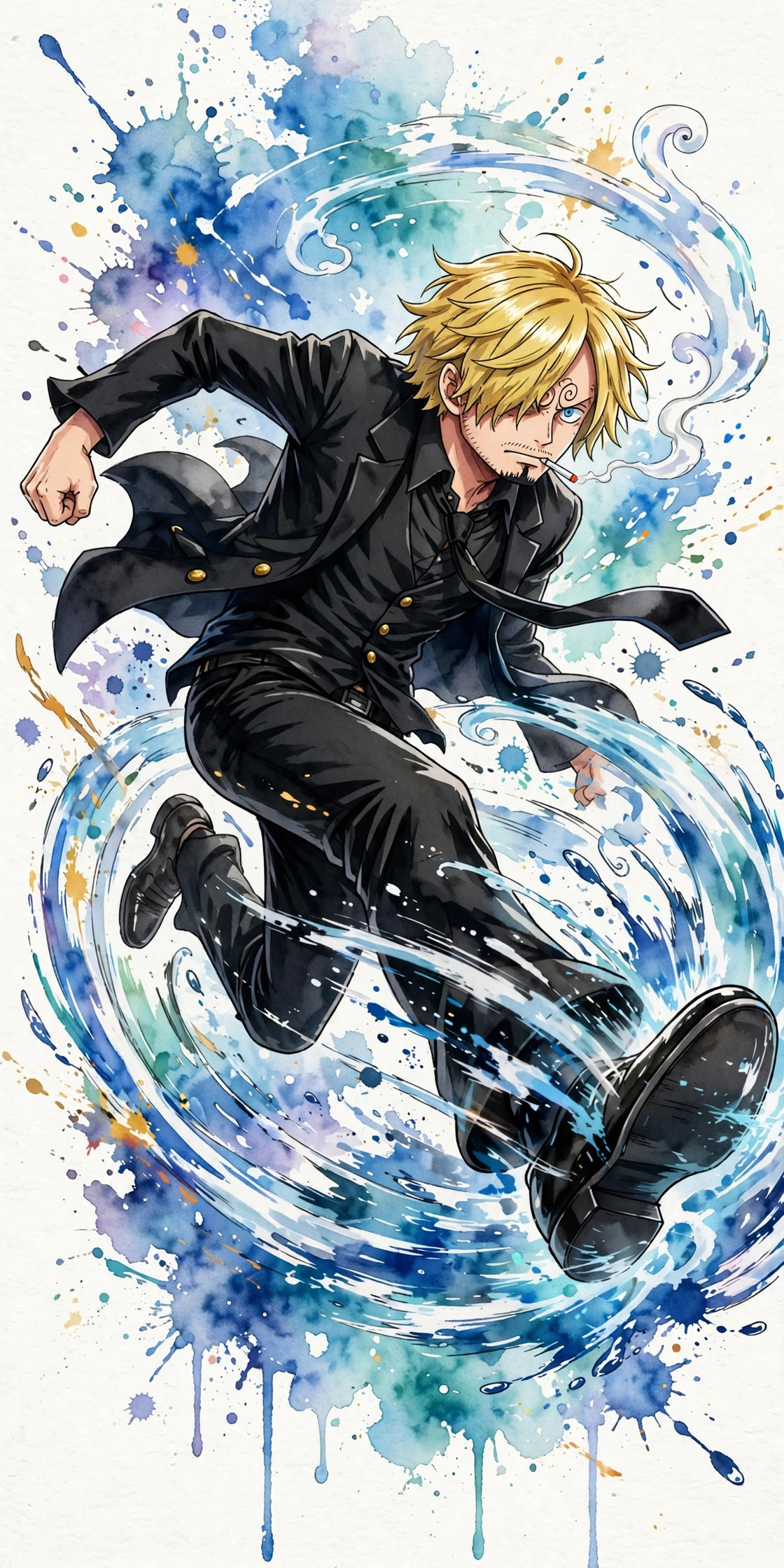 Cool Sanji PFP