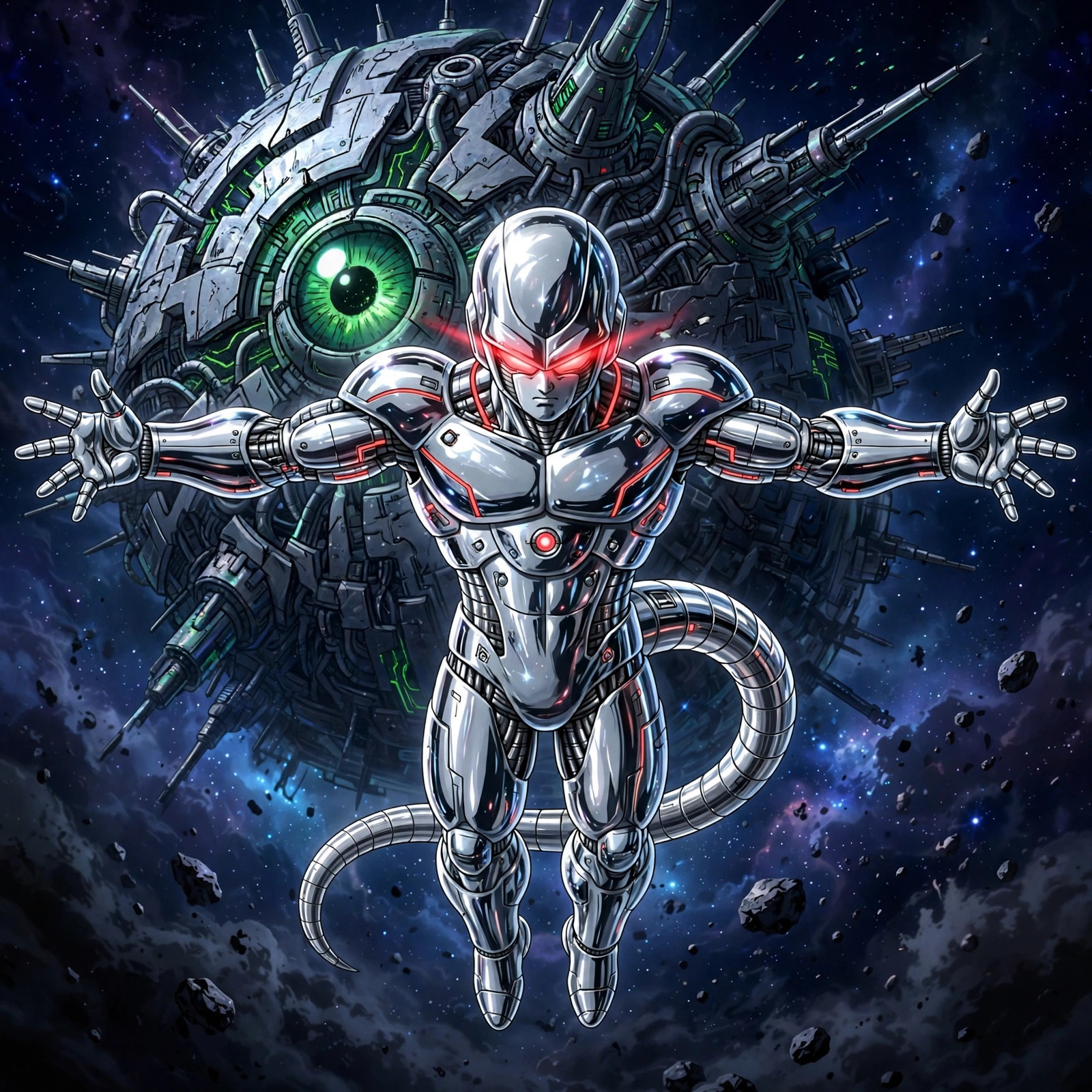 Metal Cooler PFP