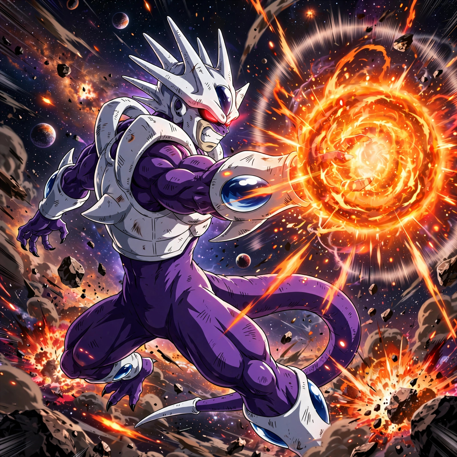 Cooler PFP Supernova