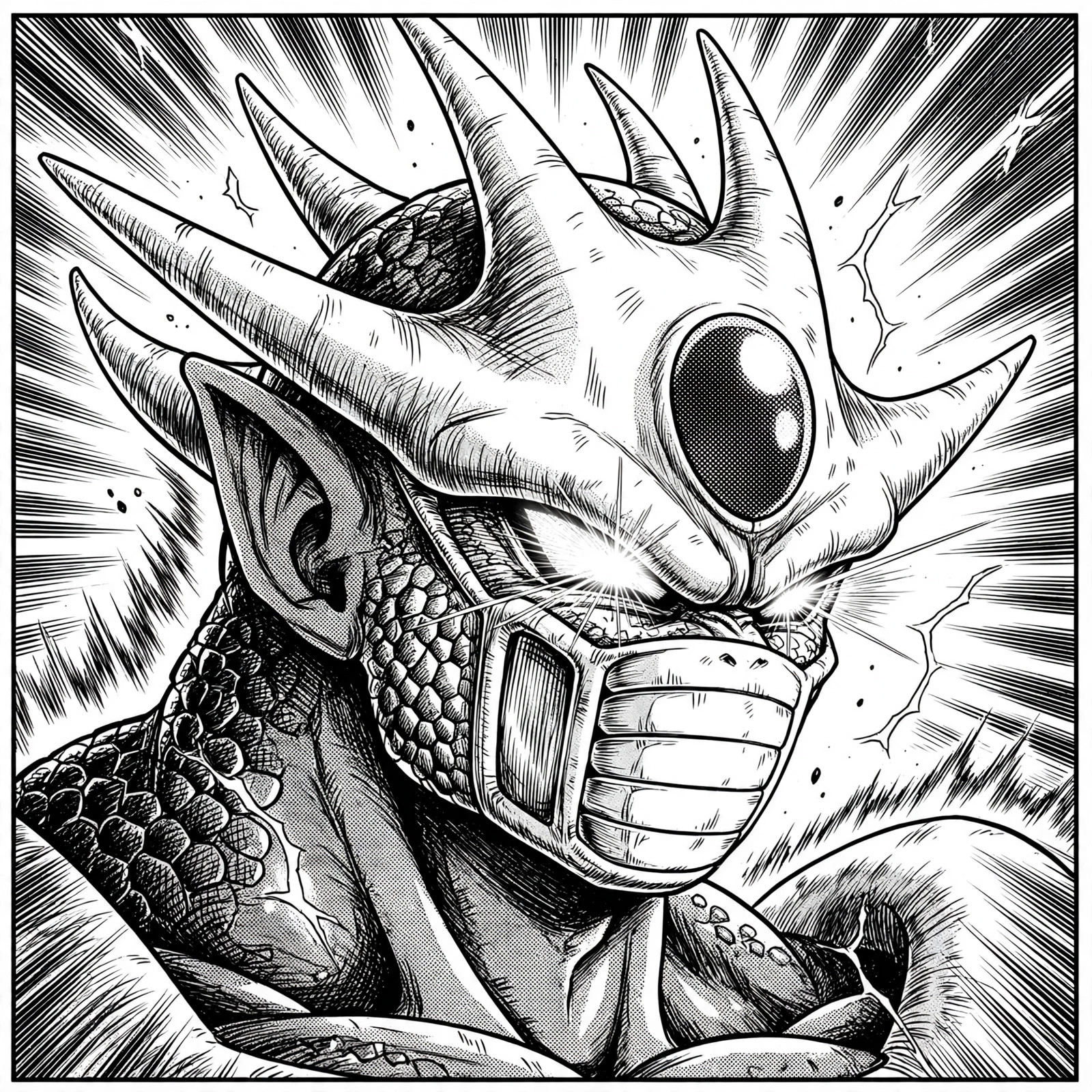 Cooler PFP Manga