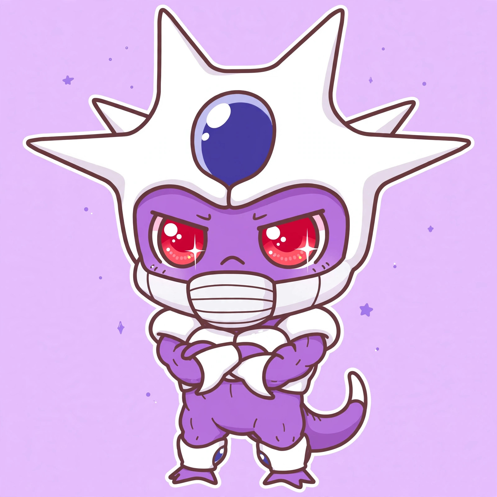 Cooler PFP Chibi