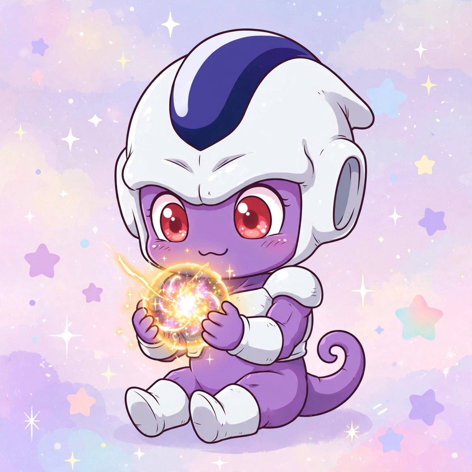 Cooler PFP Chibi