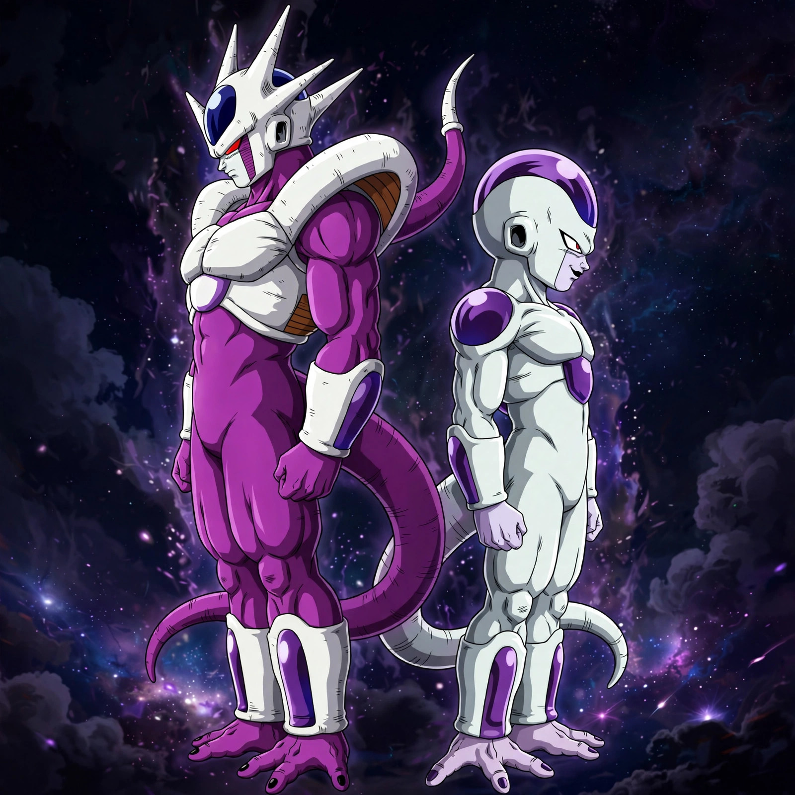 Cooler PFP Frieza Brother