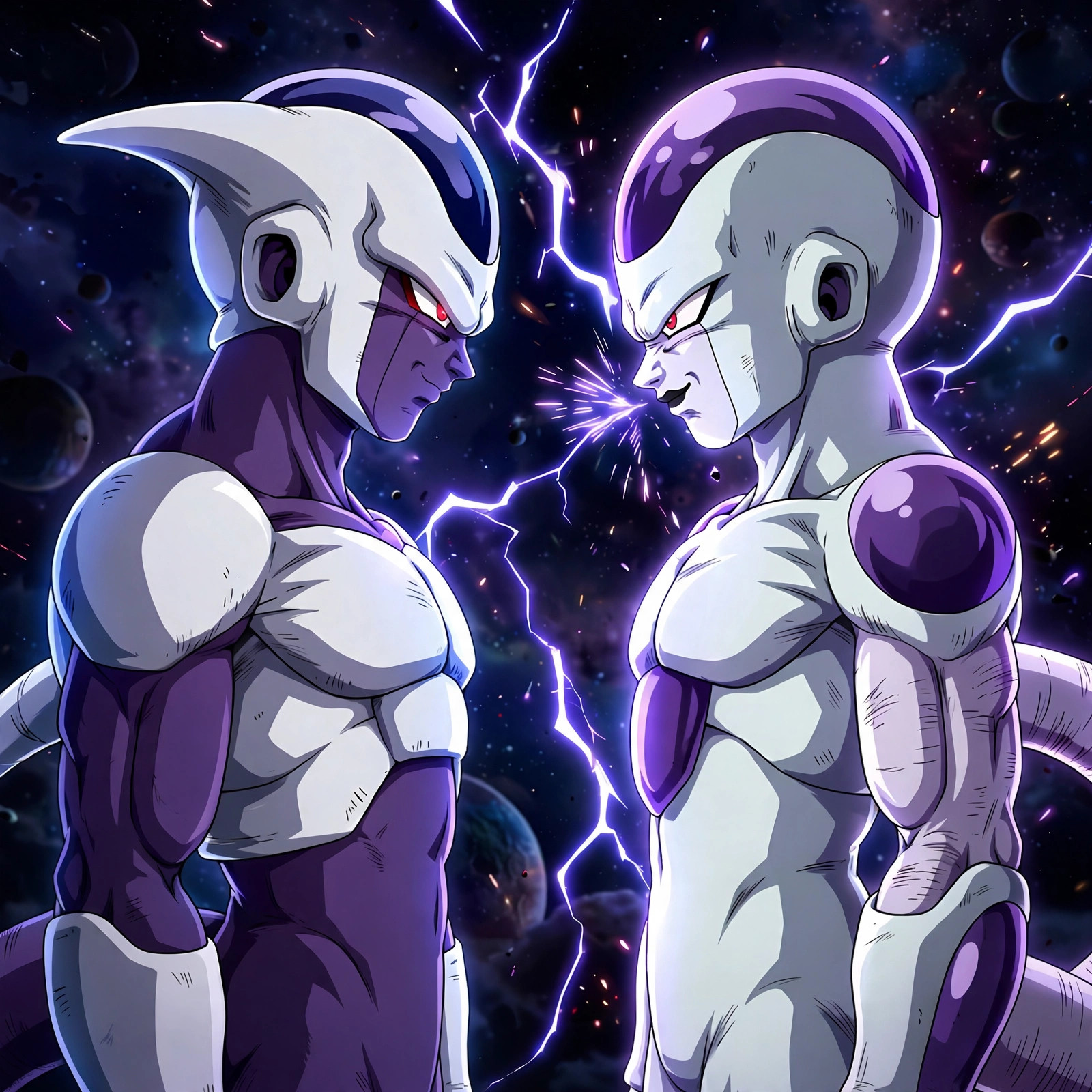 Cooler PFP Frieza Brother