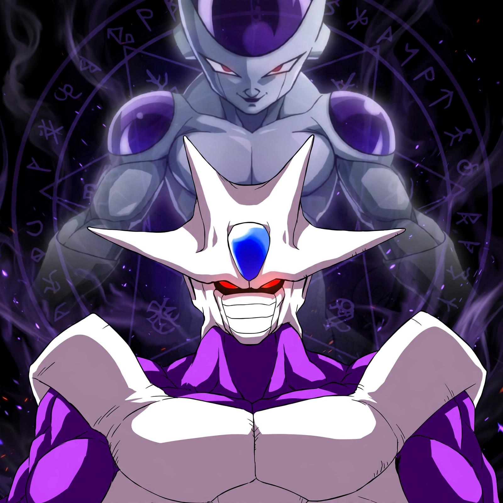 Cooler PFP Frieza Brother