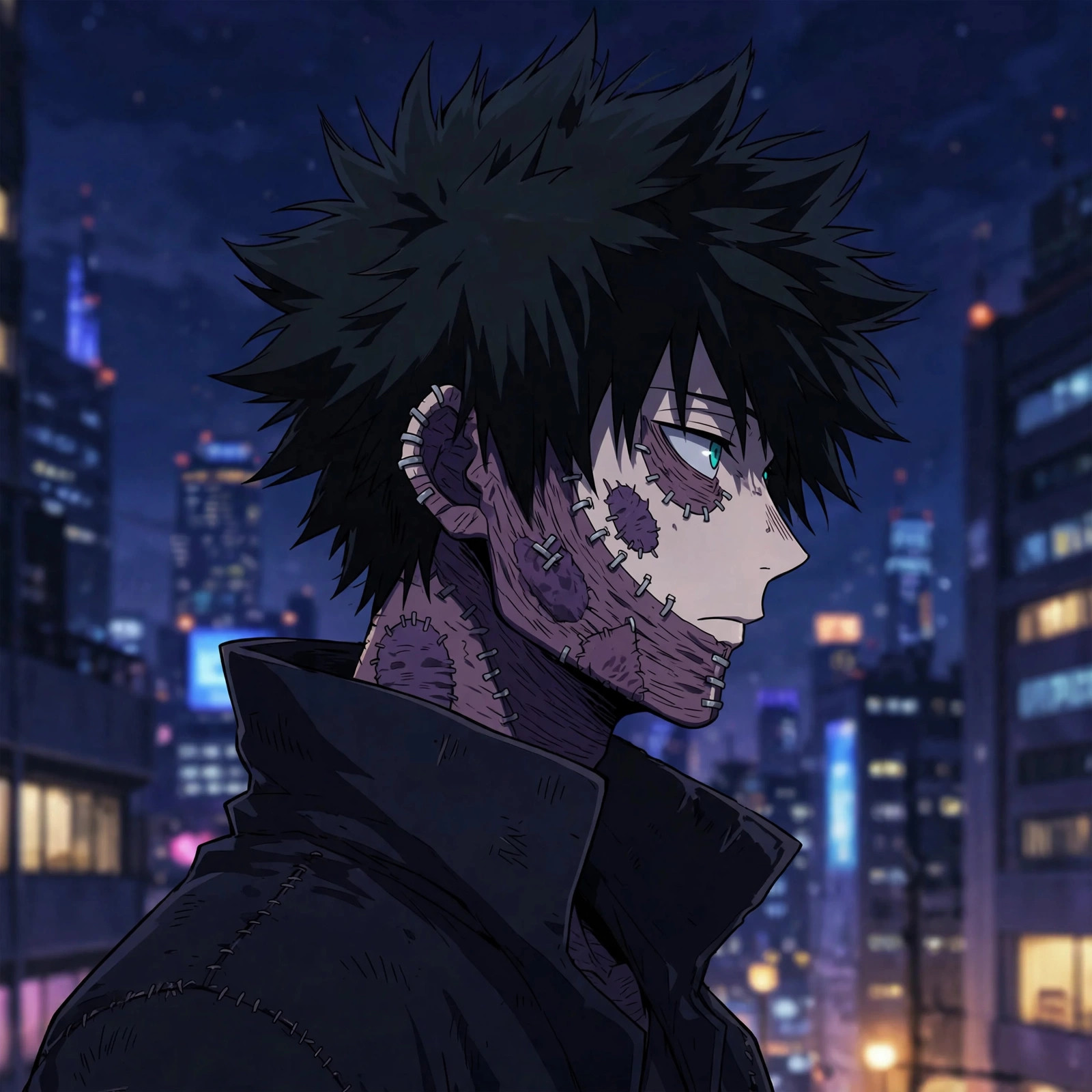Dabi Anime PFP