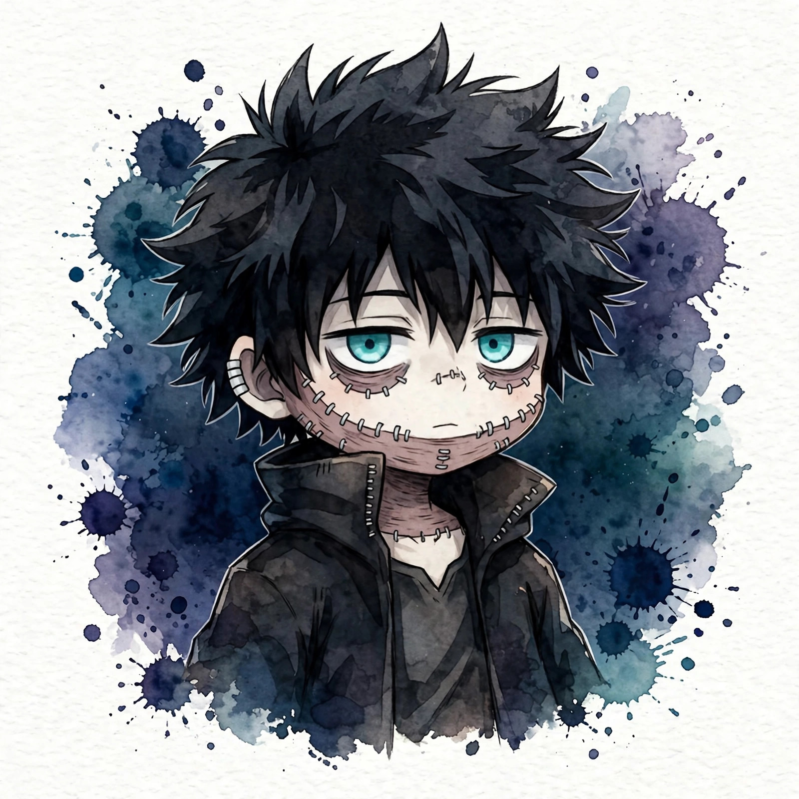 Dabi Chibi PFP