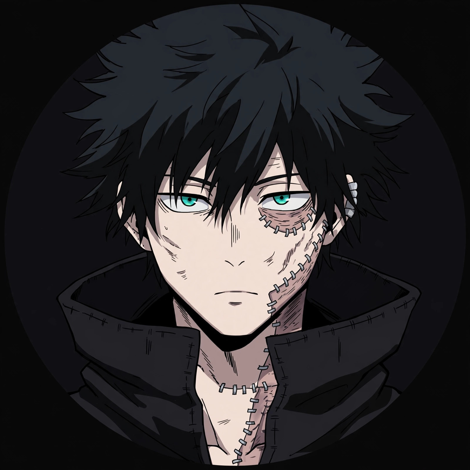 Dabi Discord PFP