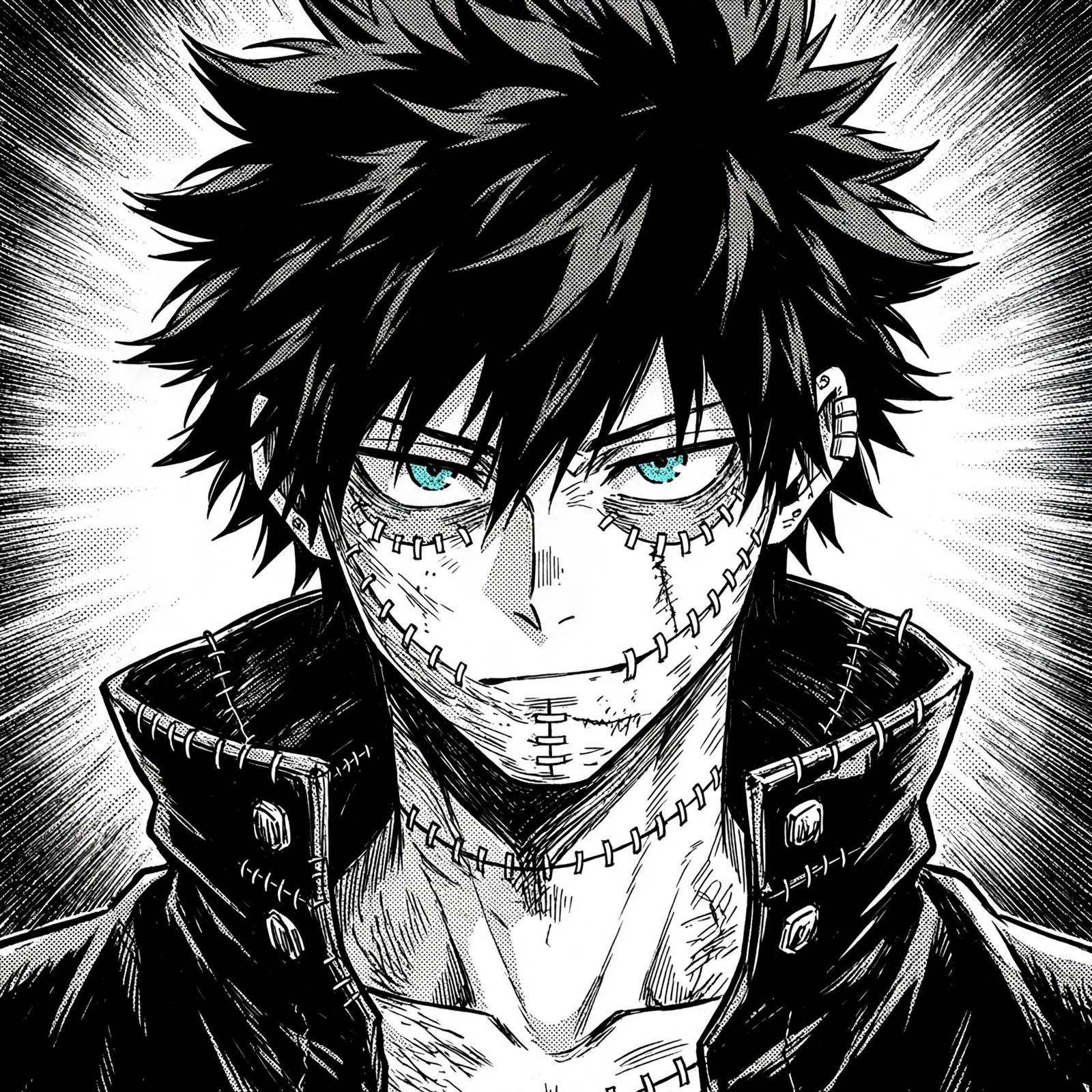 Dabi Discord PFP