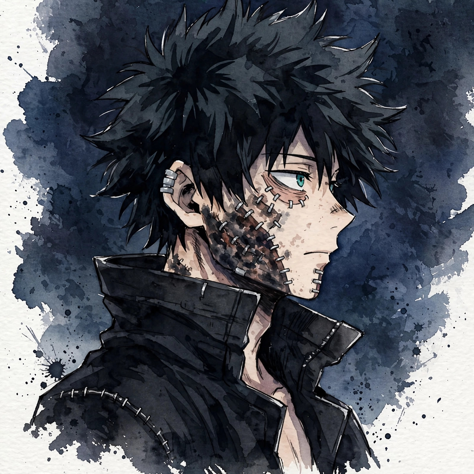 Dabi Fanart PFP