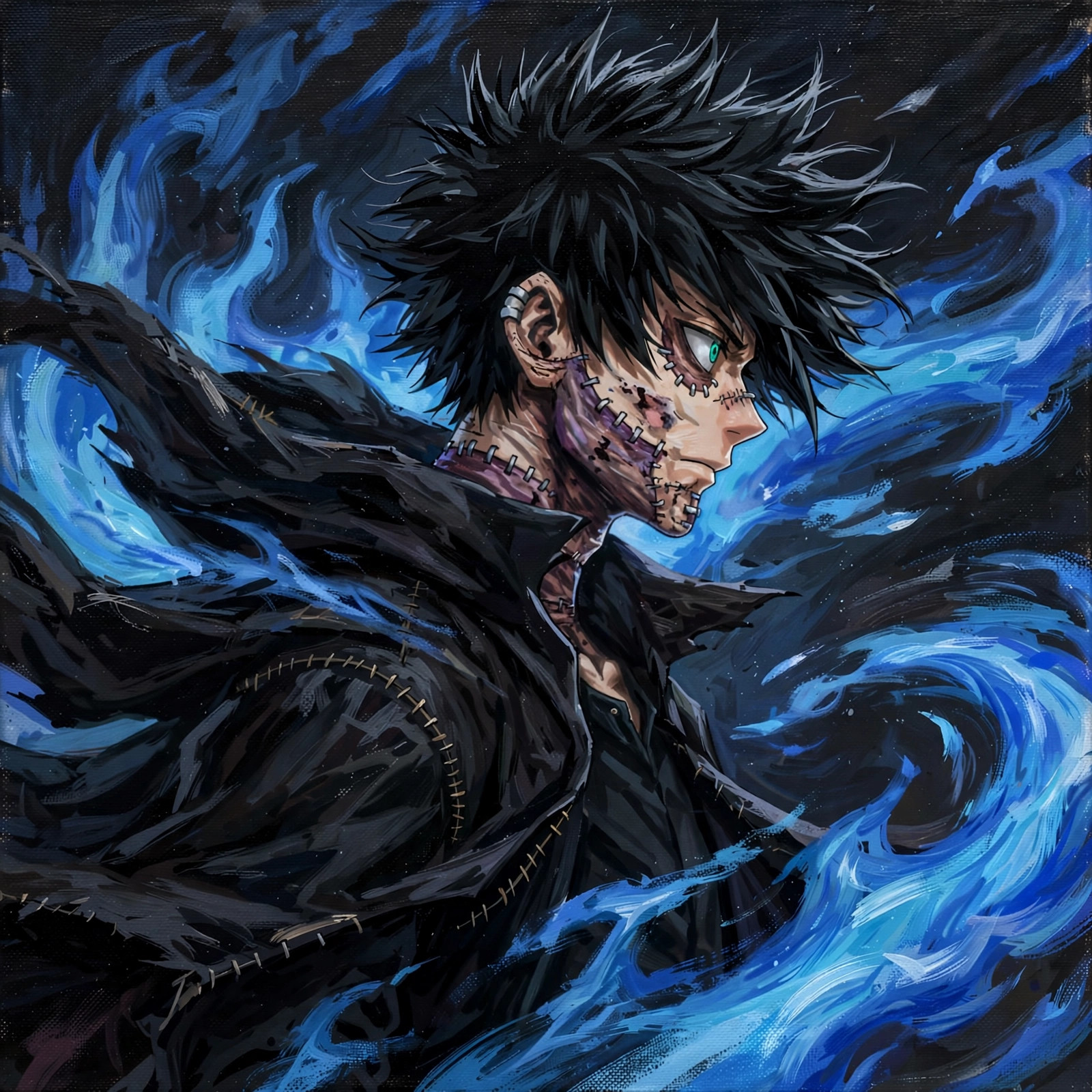 Dabi GIF PFP