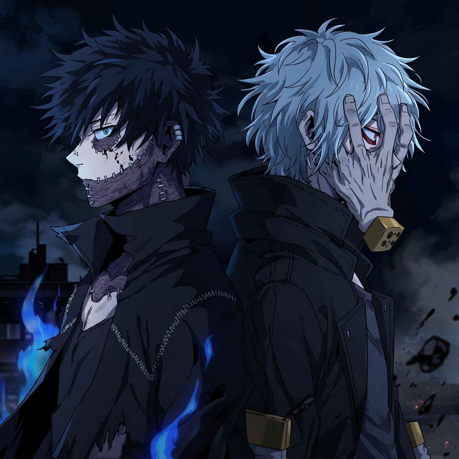 Dabi Matching PFP