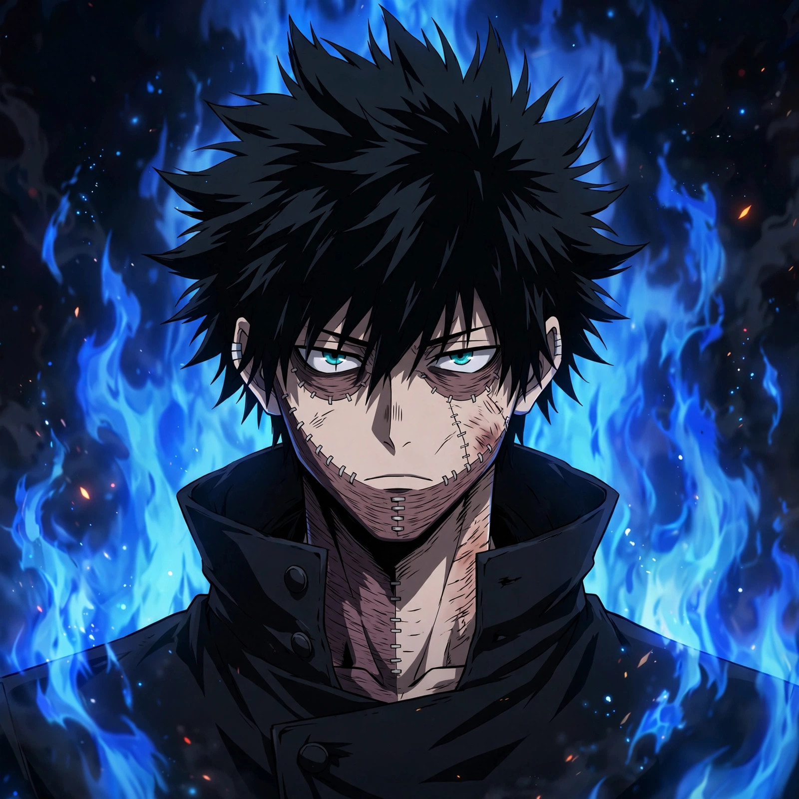 Dabi PFP Ideas