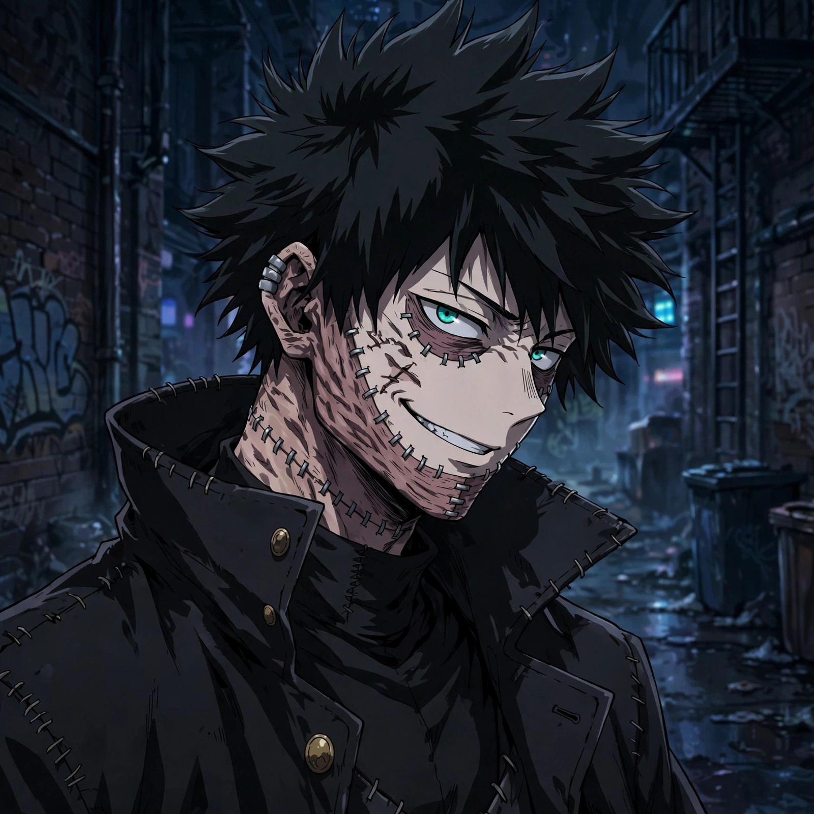Dabi Villain PFP