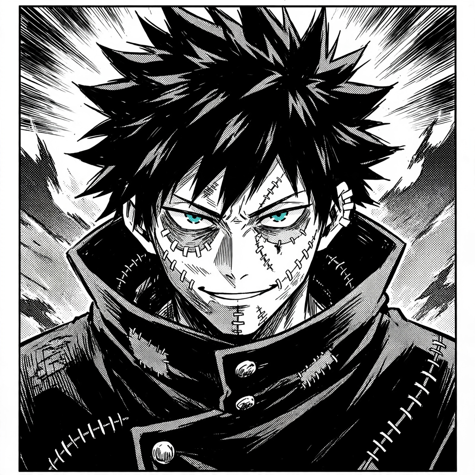 Dabi Villain PFP