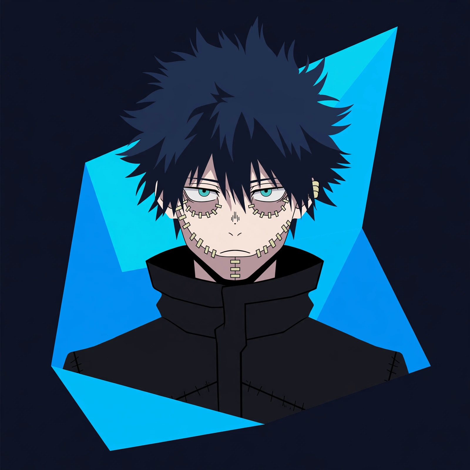Dabi Villain PFP