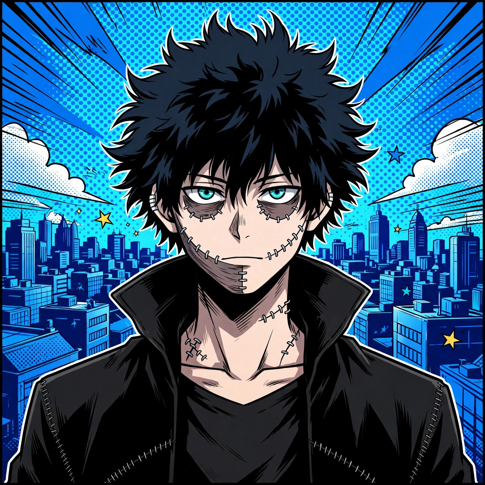 Dabi Wallpaper PFP